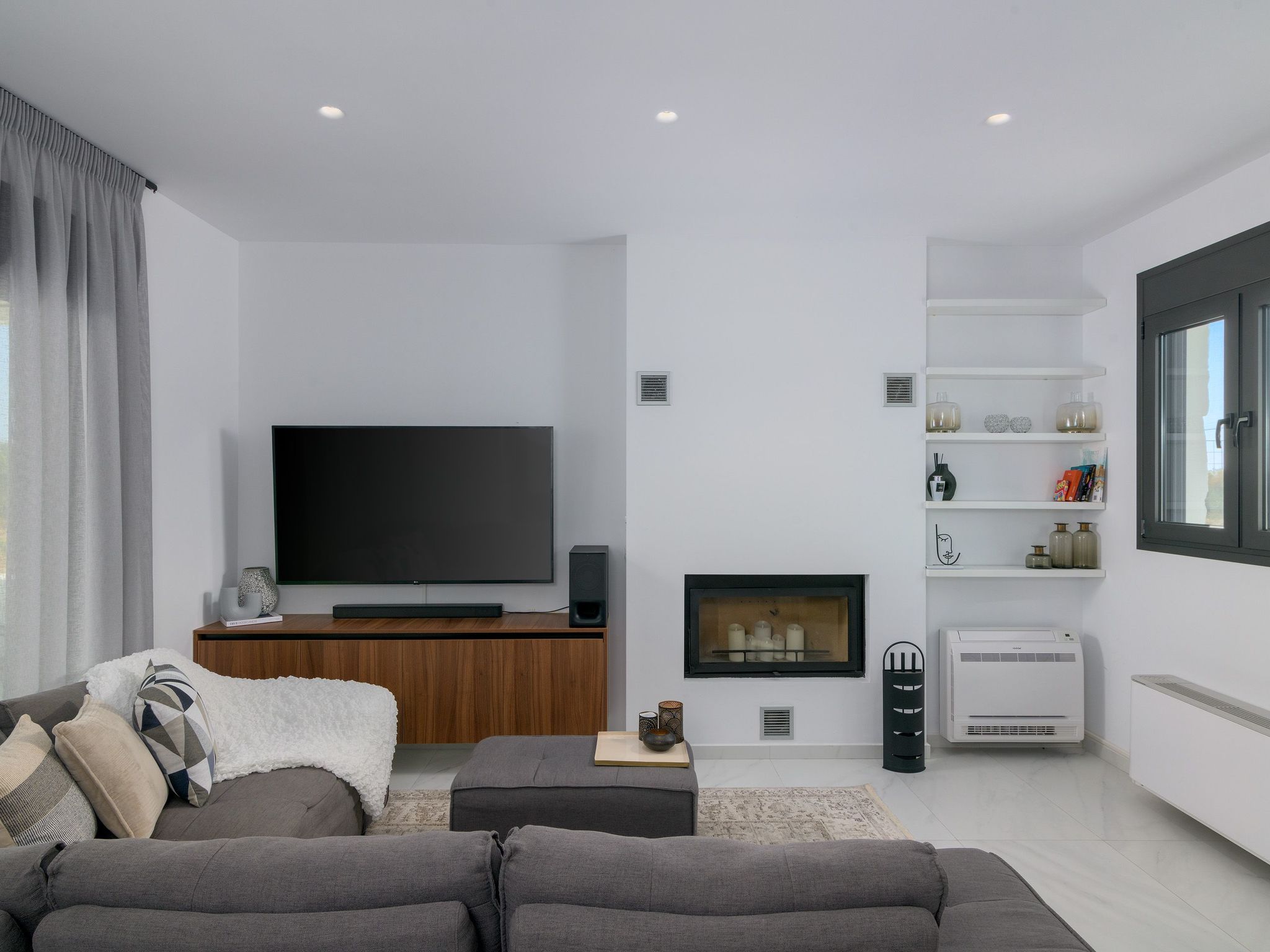 "Villa Galini"-Binnen