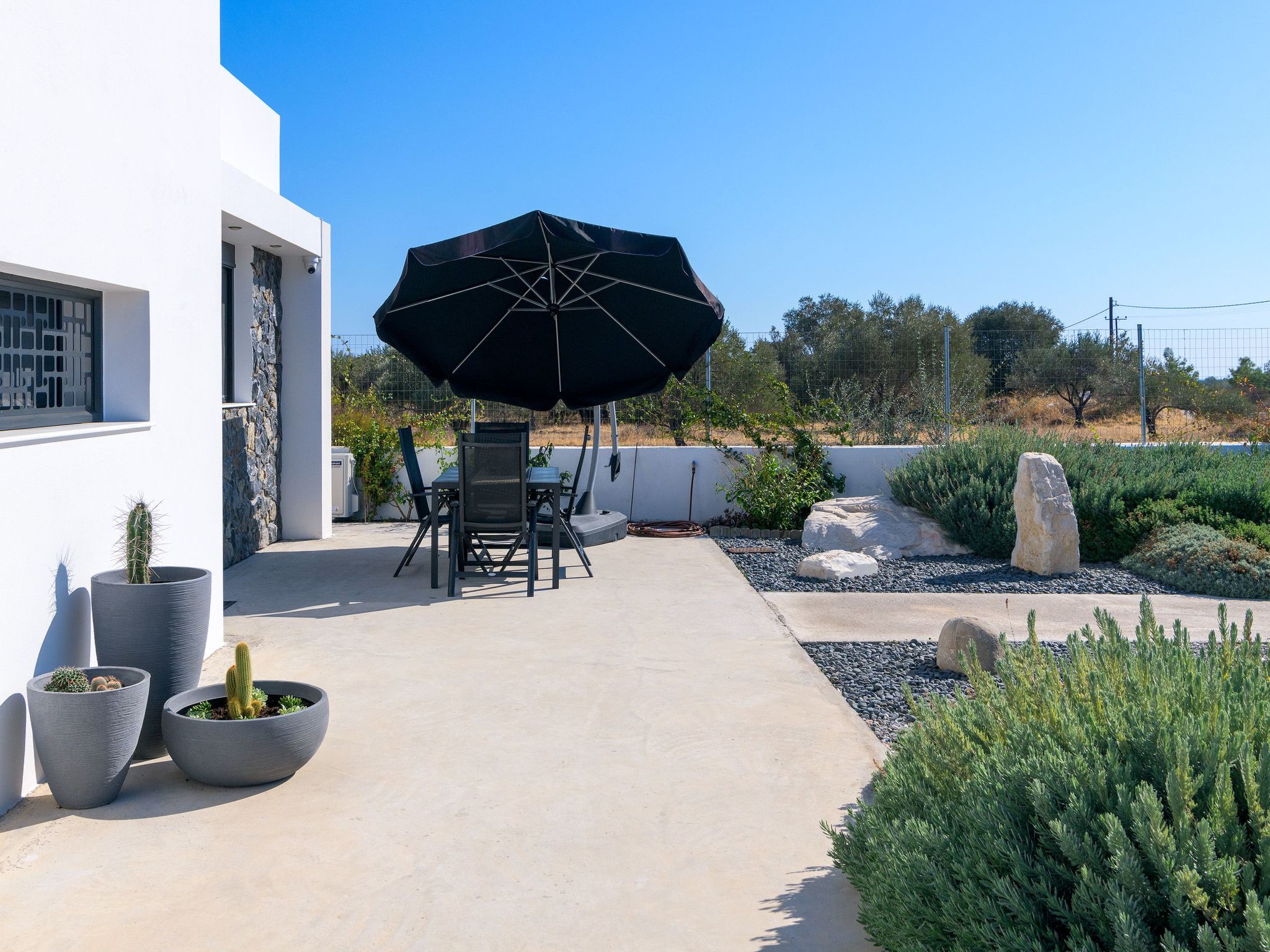 "Villa Galini"-Binnen