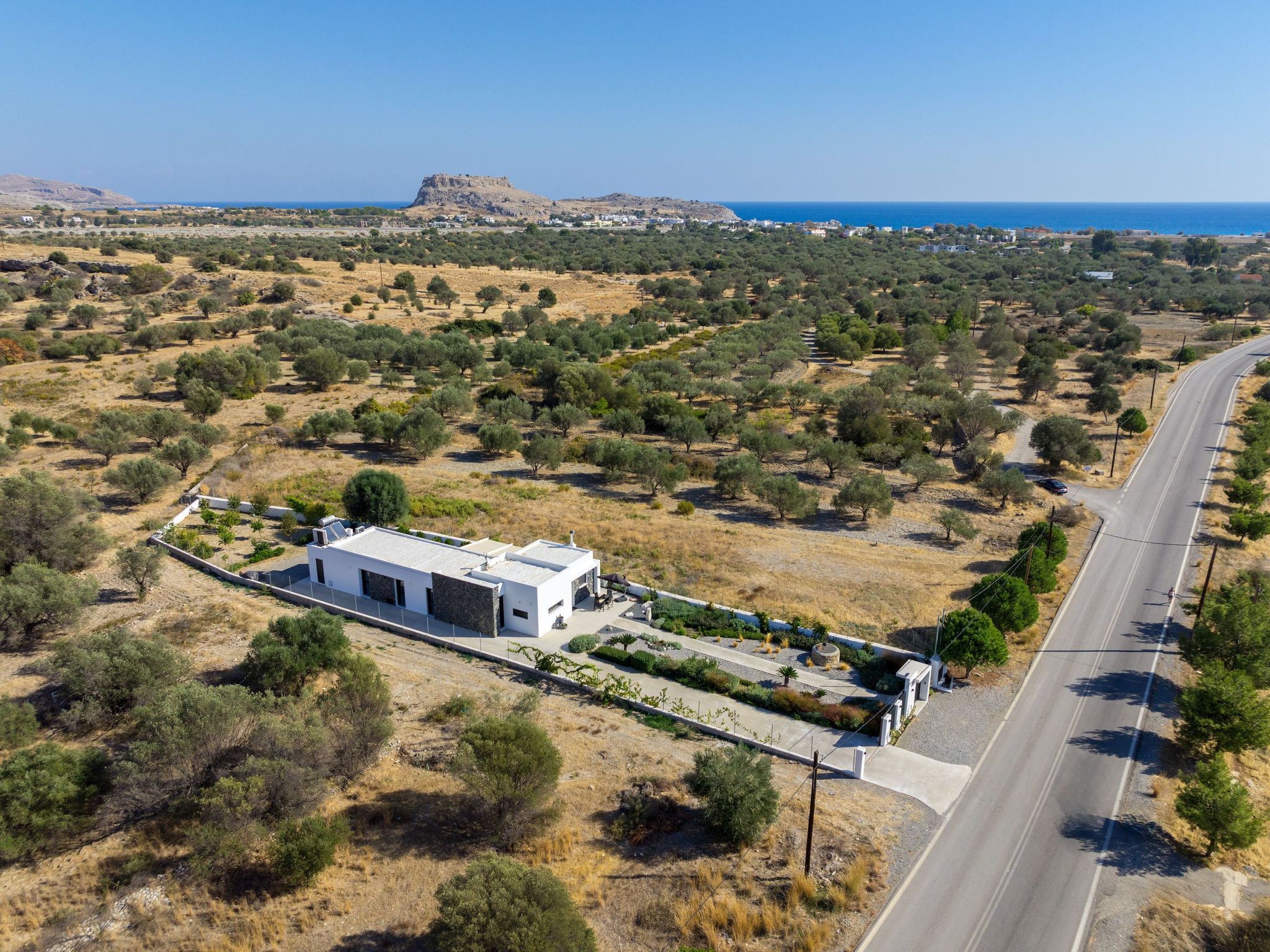 "Villa Galini"-Binnen