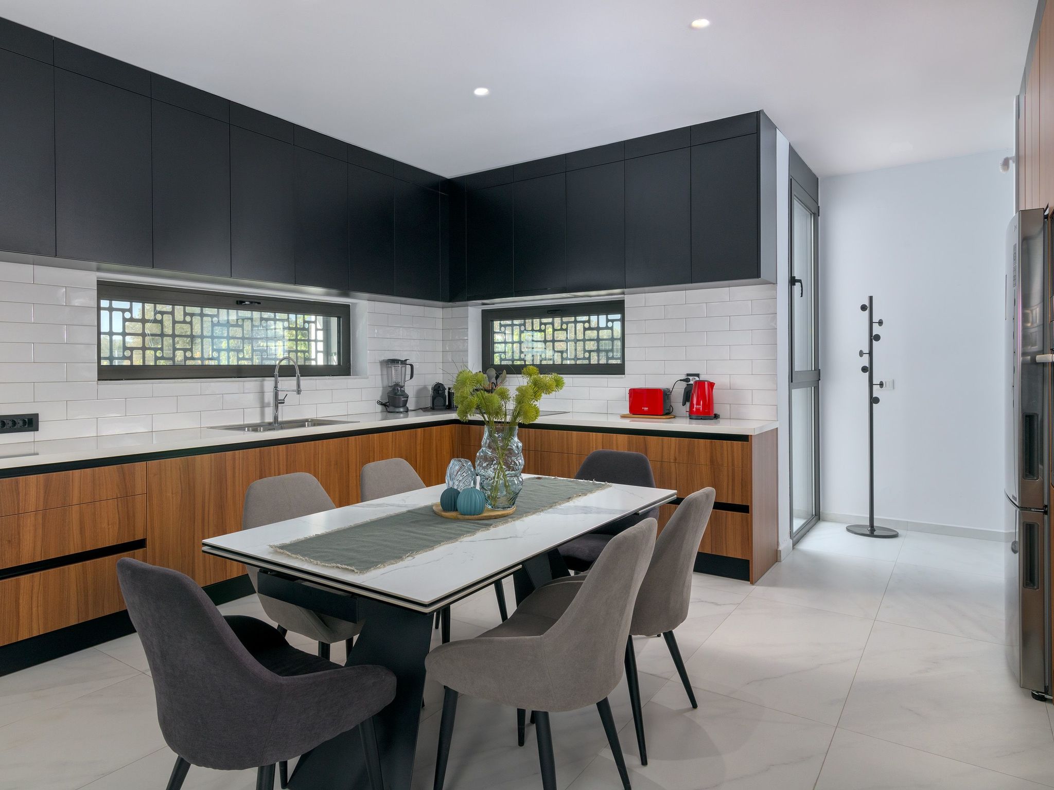 "Villa Galini"-Binnen