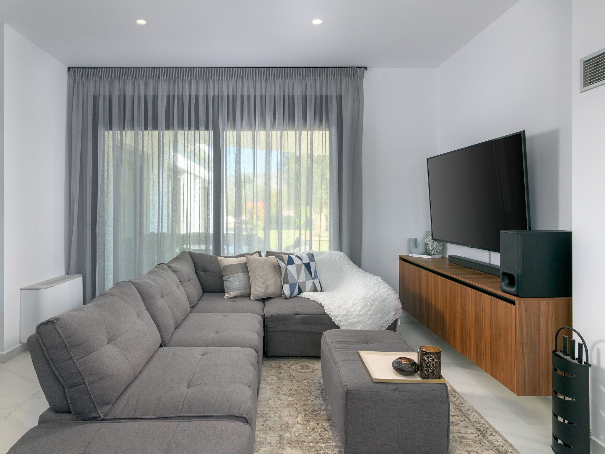 "Villa Galini"-Binnen