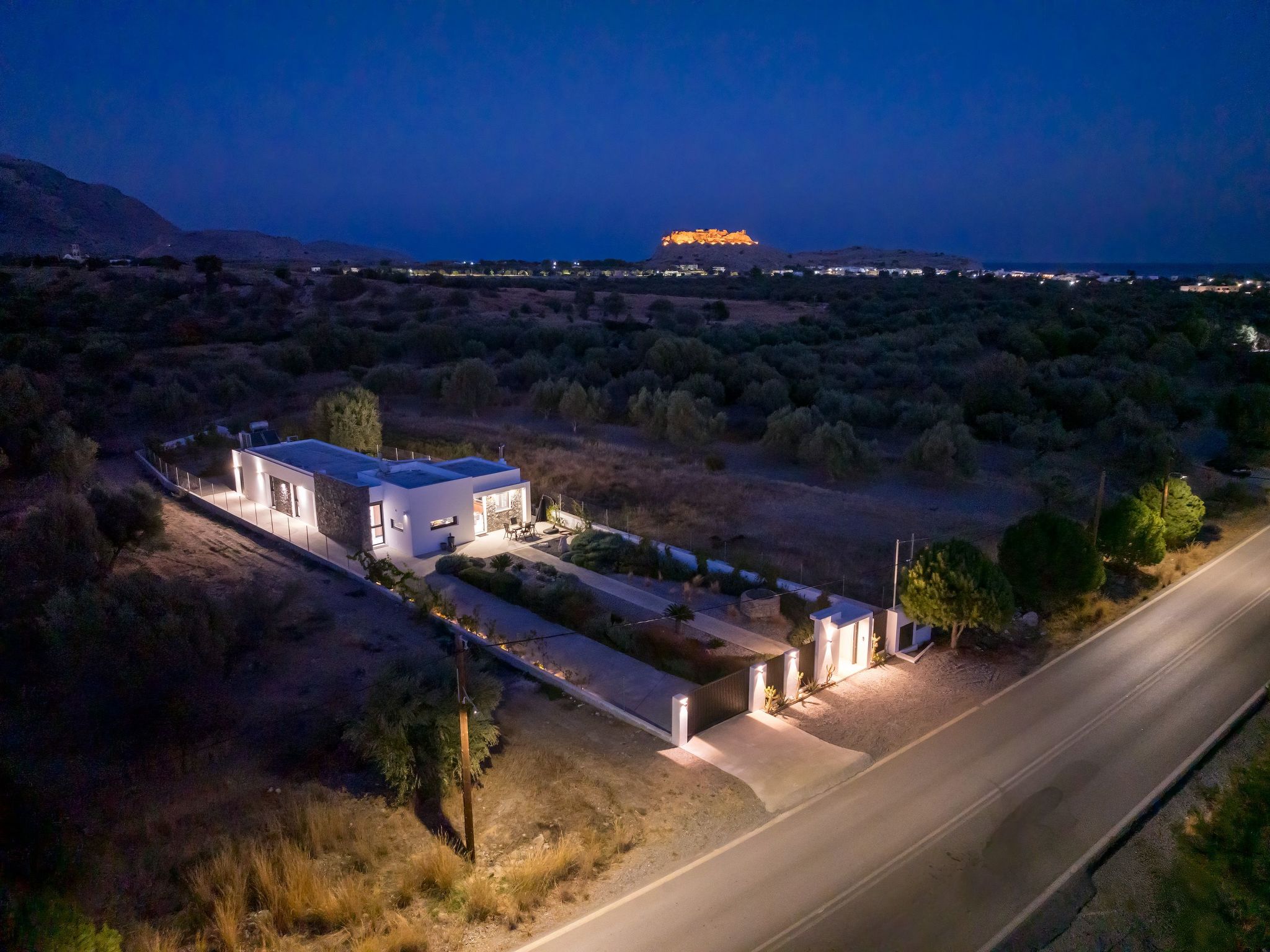 "Villa Galini"-Binnen