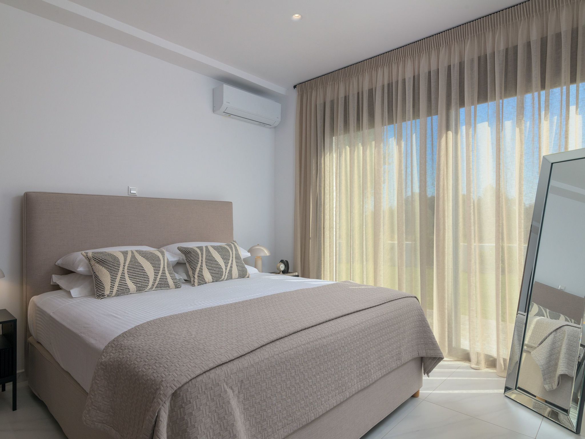 "Villa Galini"-Binnen