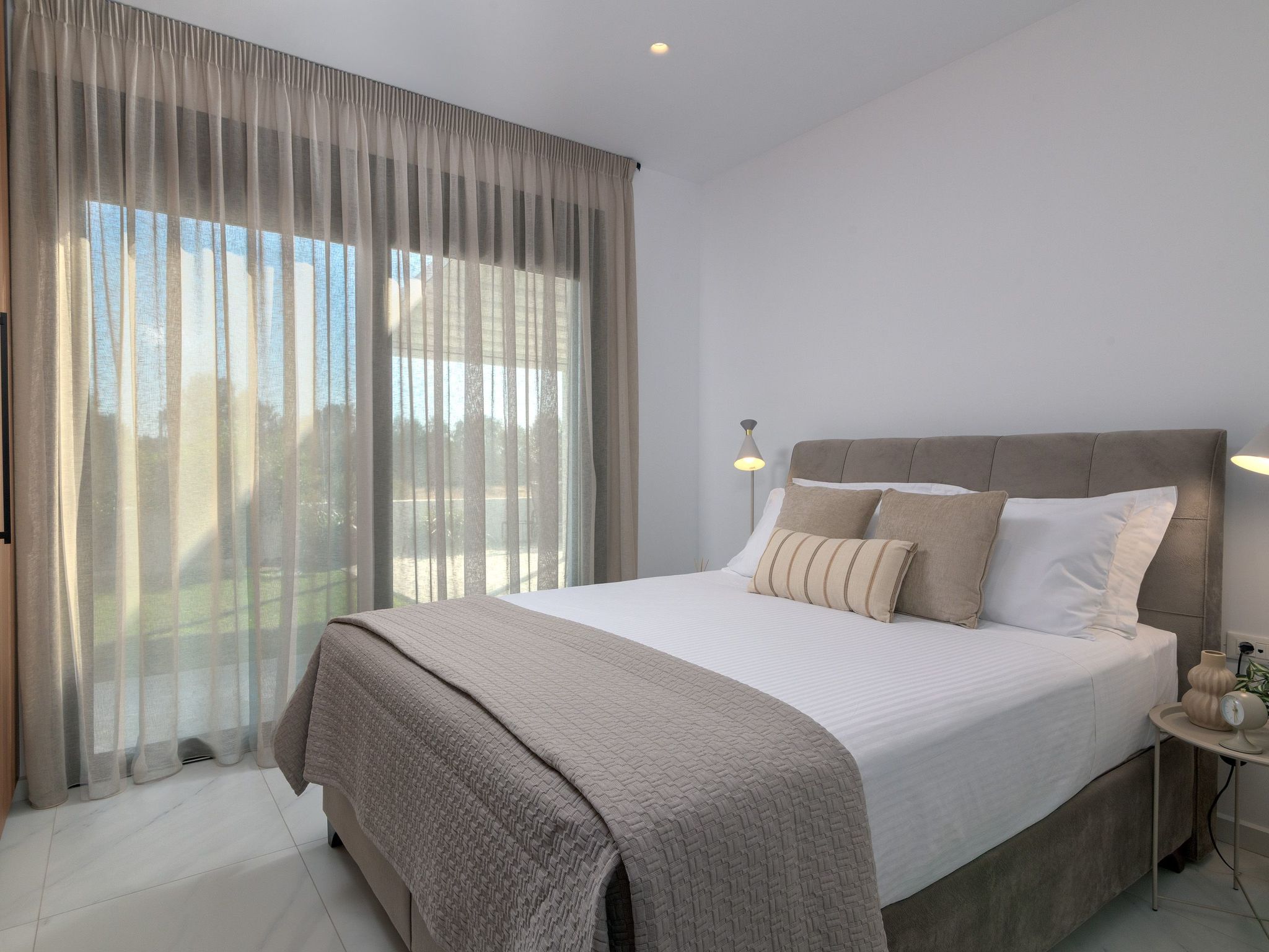 "Villa Galini"-Binnen