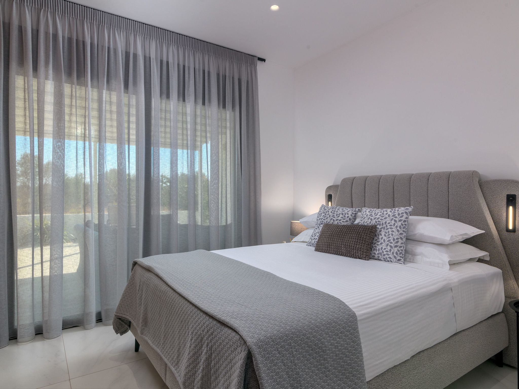 "Villa Galini"-Binnen