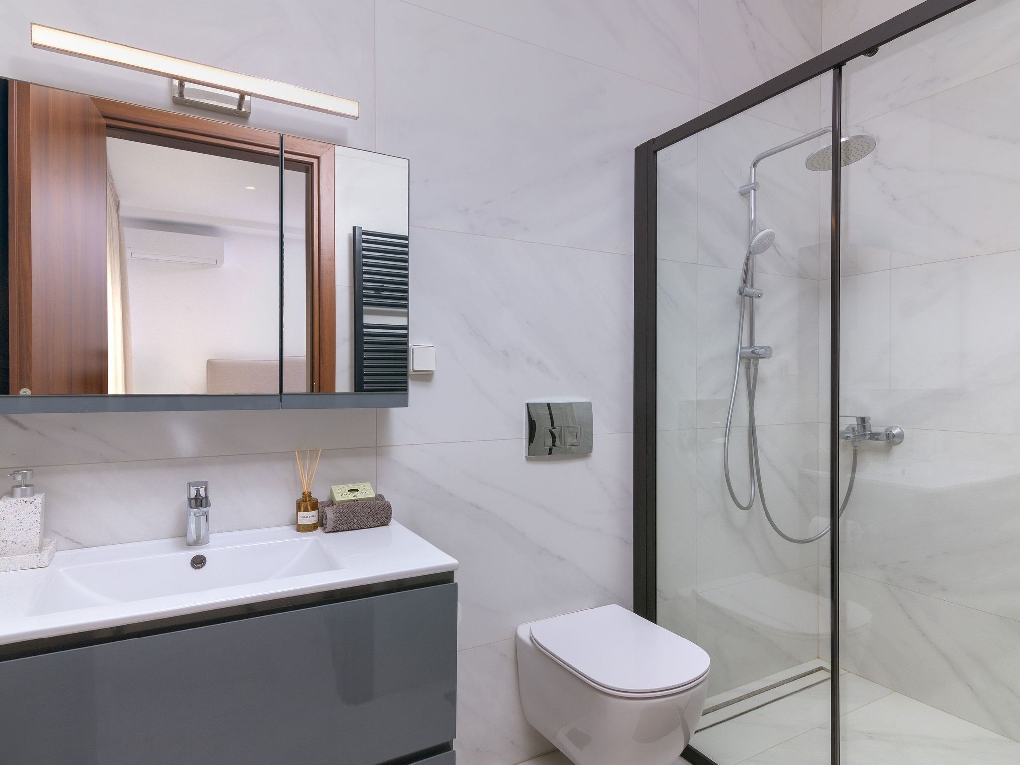 "Villa Galini"-Binnen