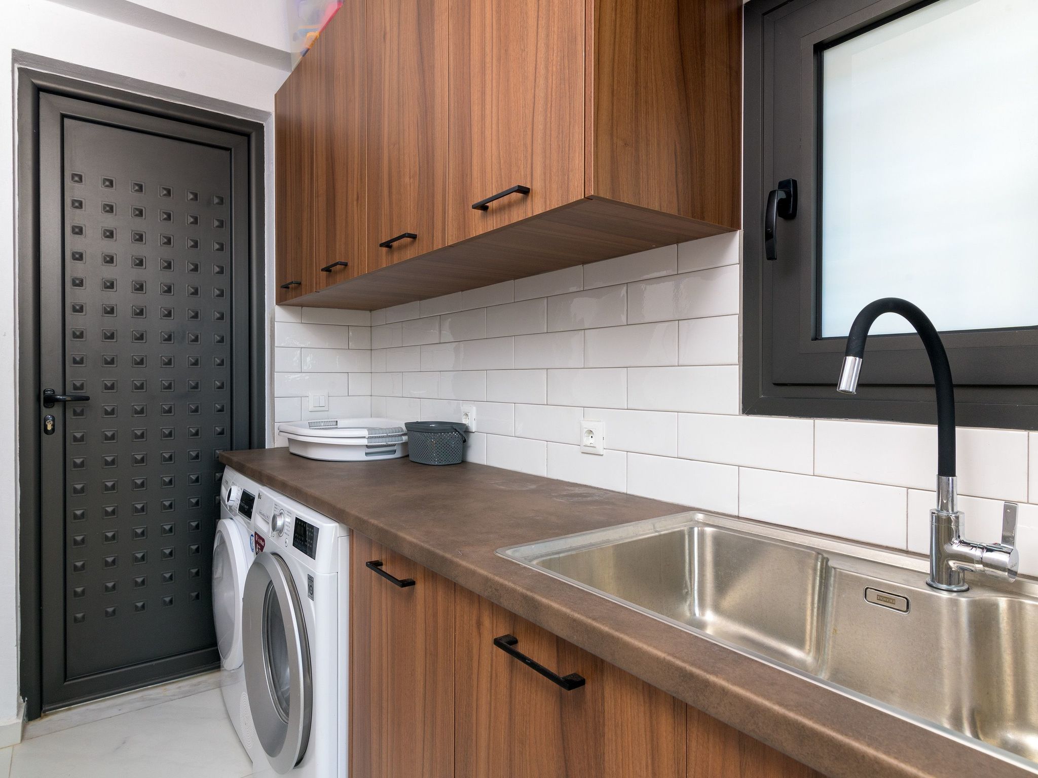 "Villa Galini"-Binnen