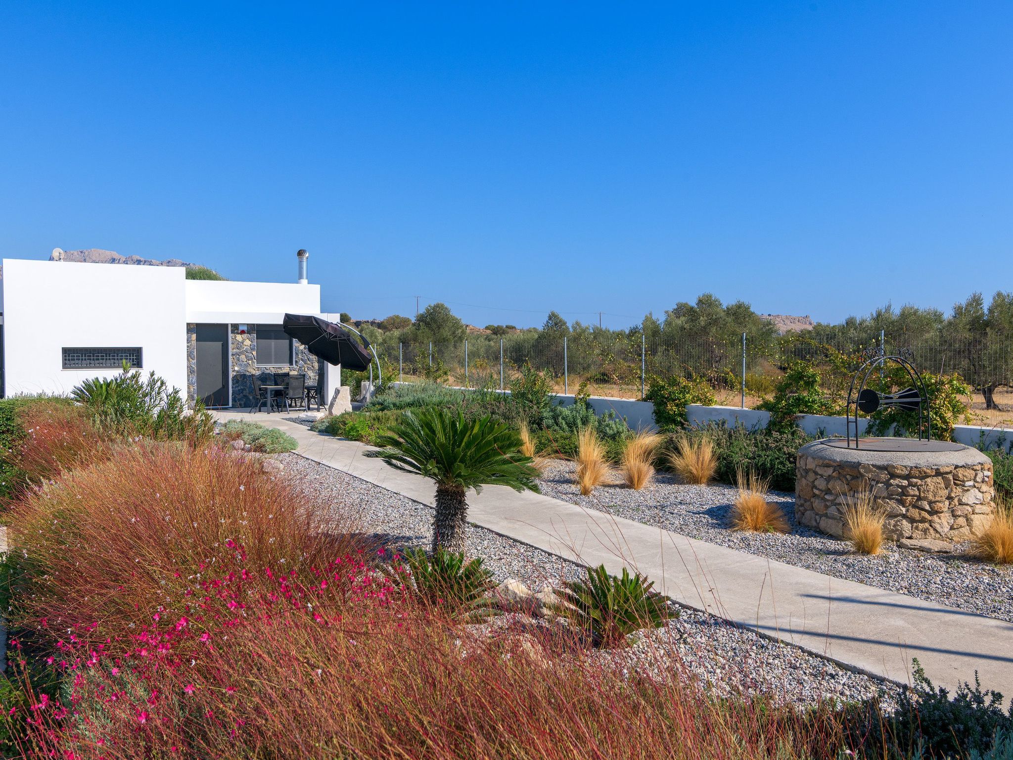 "Villa Galini"-Binnen