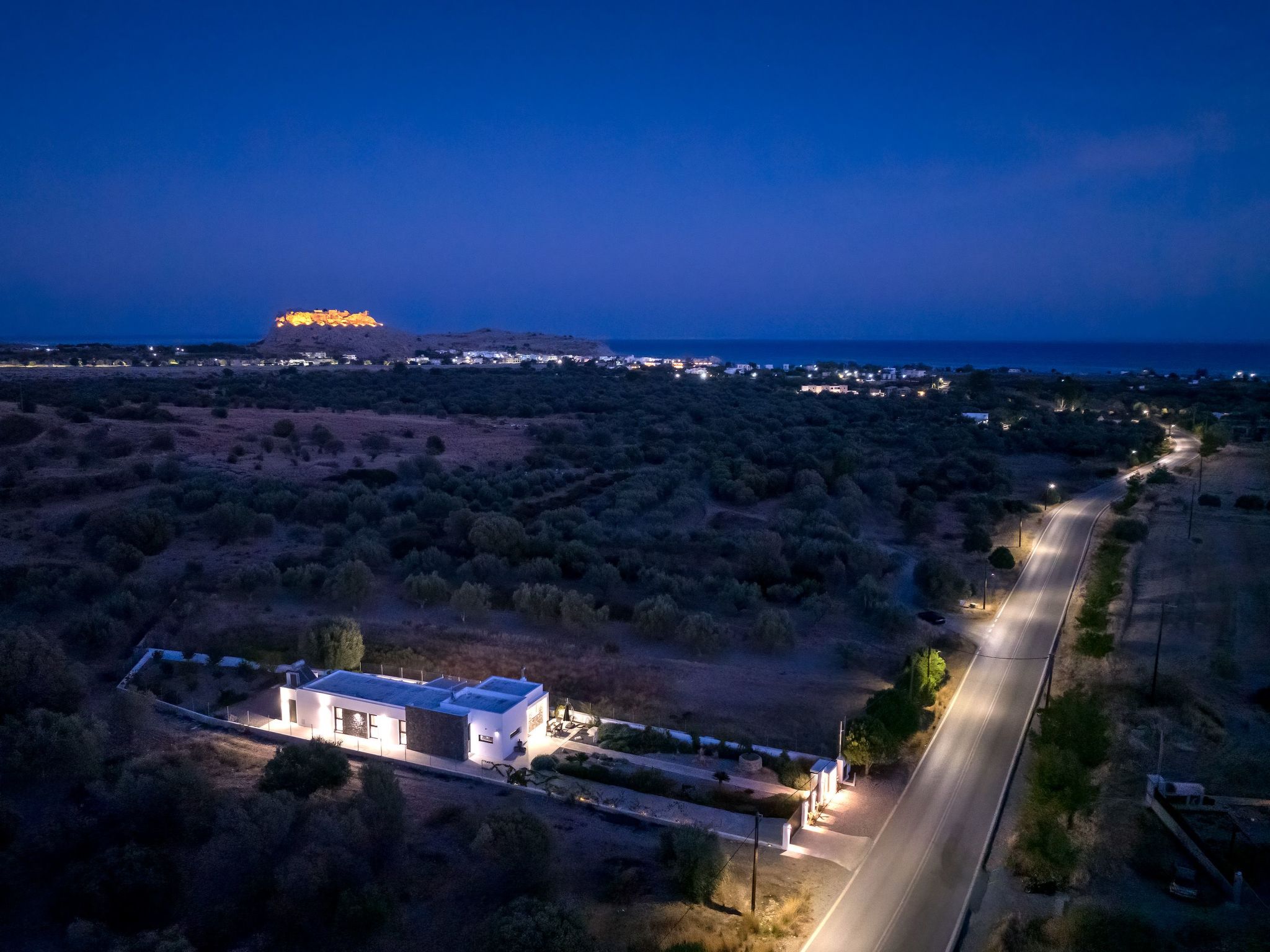 "Villa Galini"-Binnen