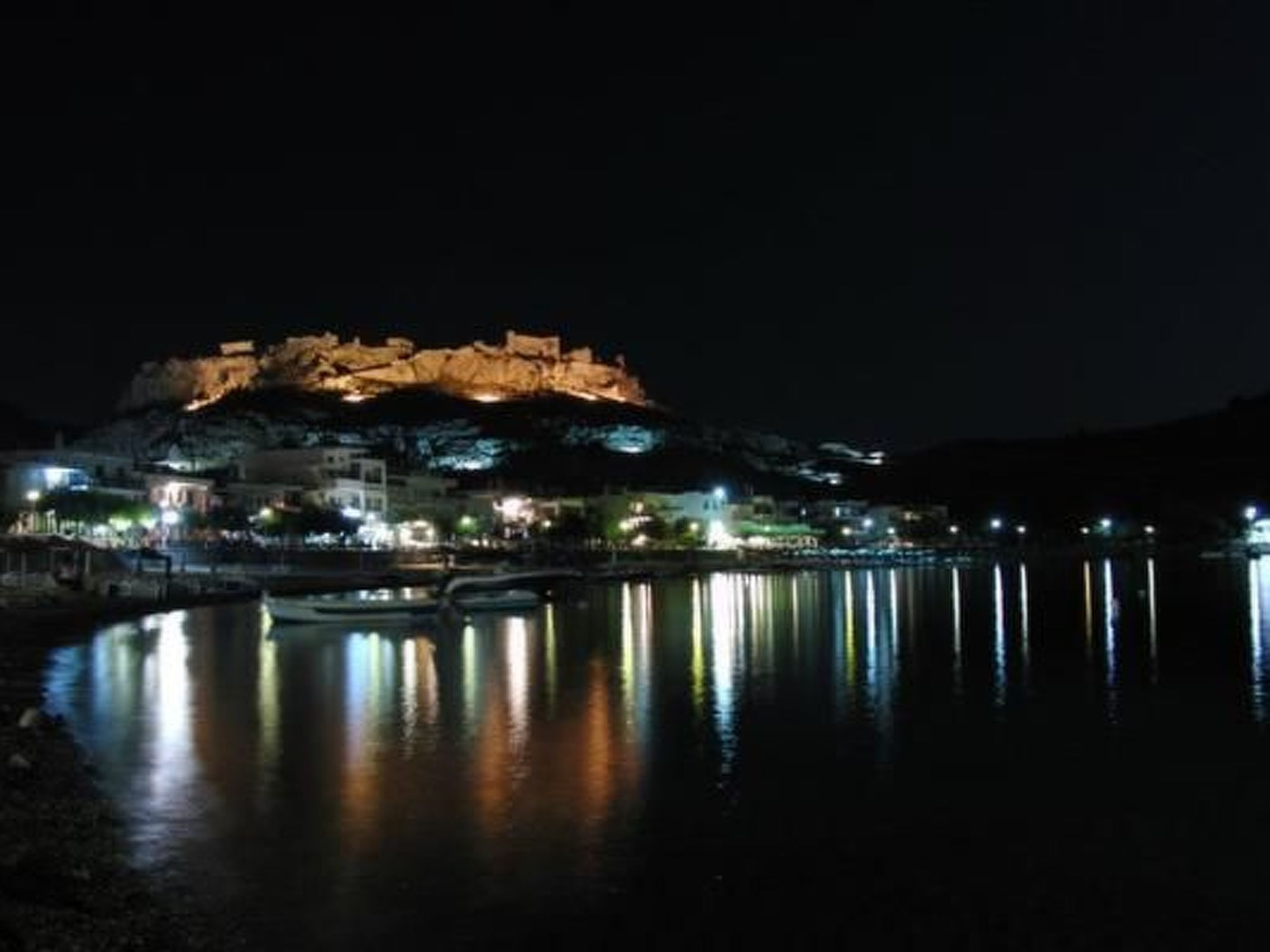 Castle View Haraki-Dehors