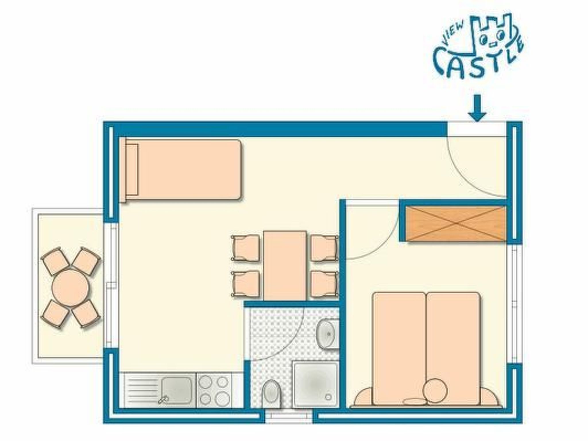 Castle View Haraki-Image-tags.info