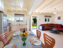 Sfeervolle vakantiewoning in Archangelos met bergzicht, op 300m van zee - thumbnail 4