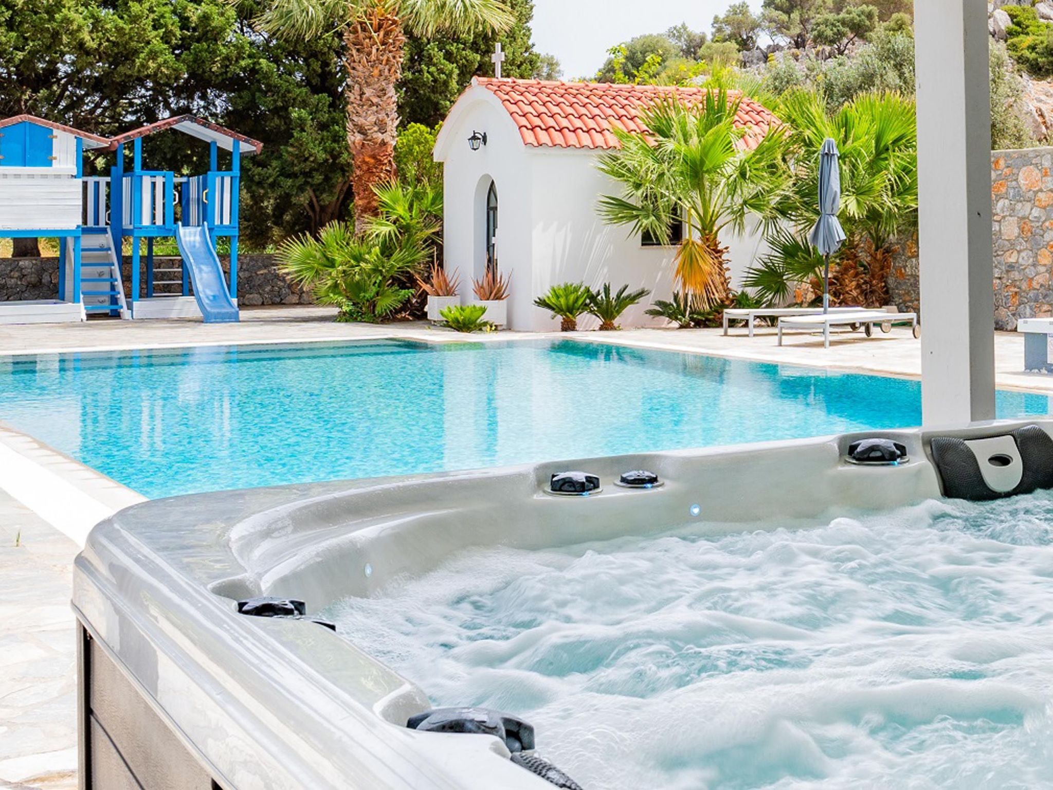 Ferienvilla Madia in Strandnähe-Image-tags.info