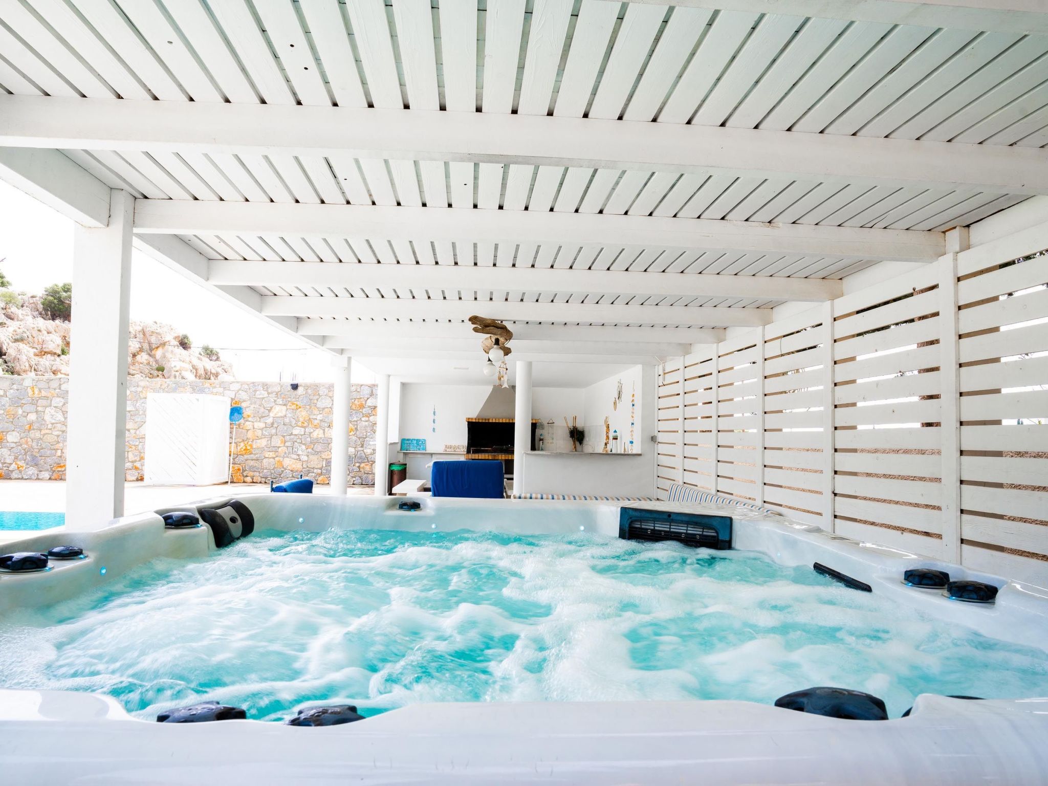 Ferienvilla Madia in Strandnähe-Image-tags.info