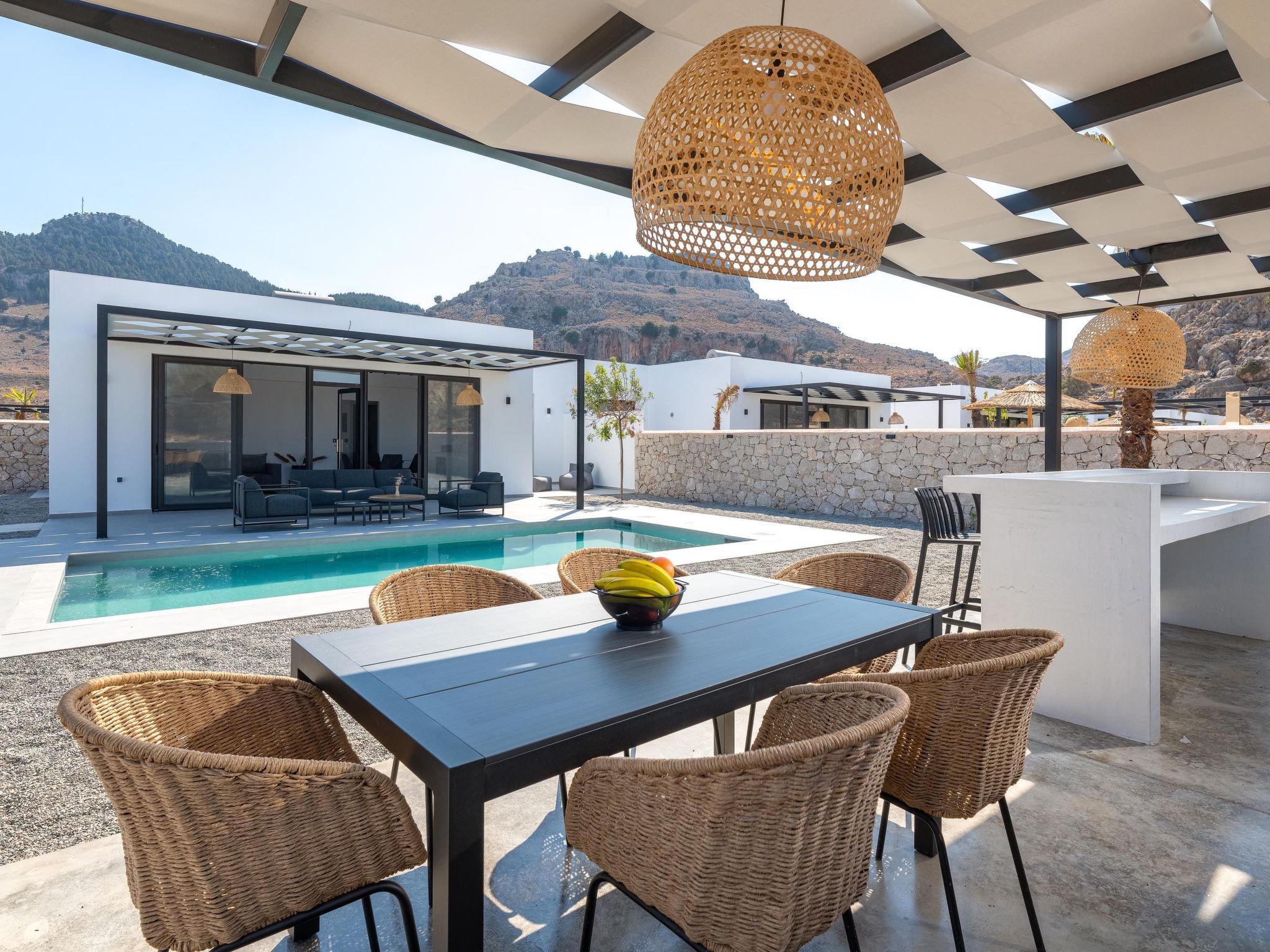 Zen Club Luxus-Villen-Hara