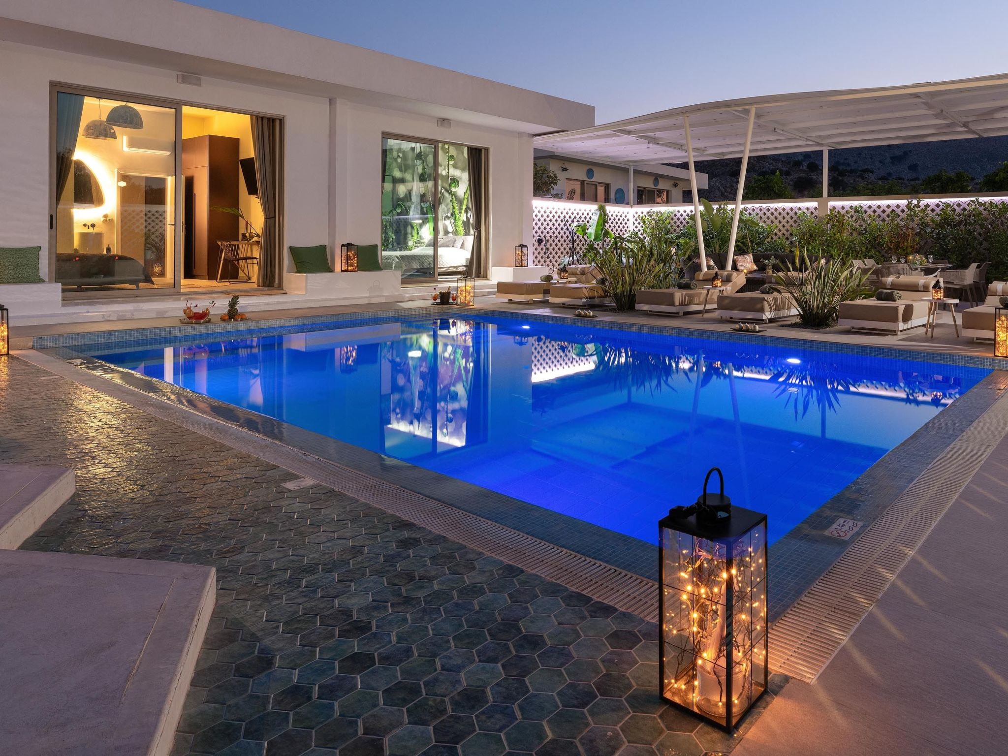 Ferienvilla Gaia Green für Erwachsene