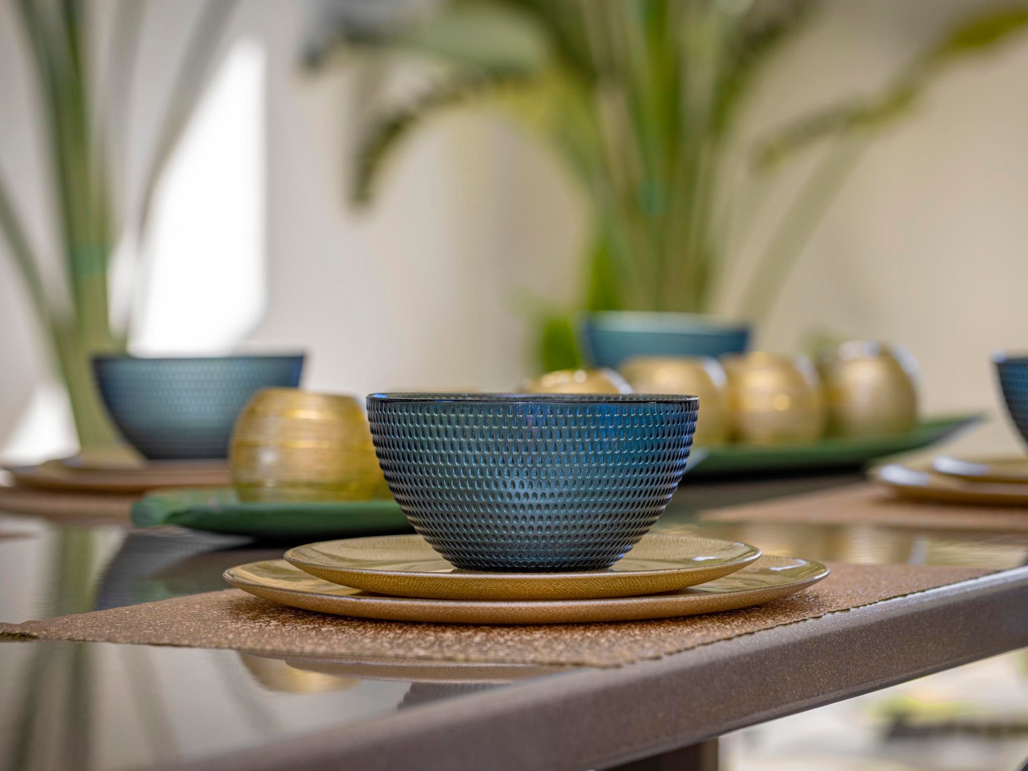 Ferienvilla Gaia Green für Erwachsene-Dedans