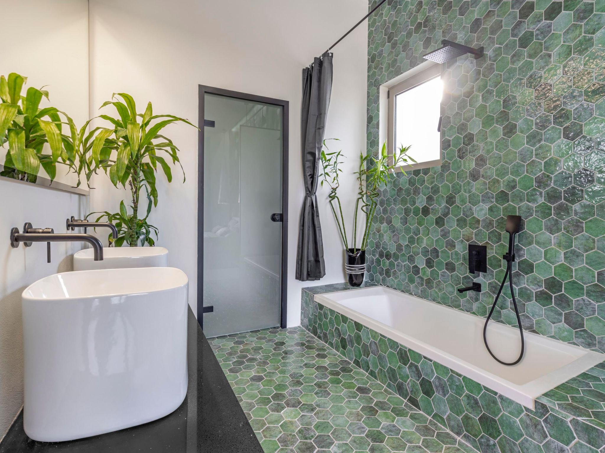 Ferienvilla Gaia Green für Erwachsene-Dedans