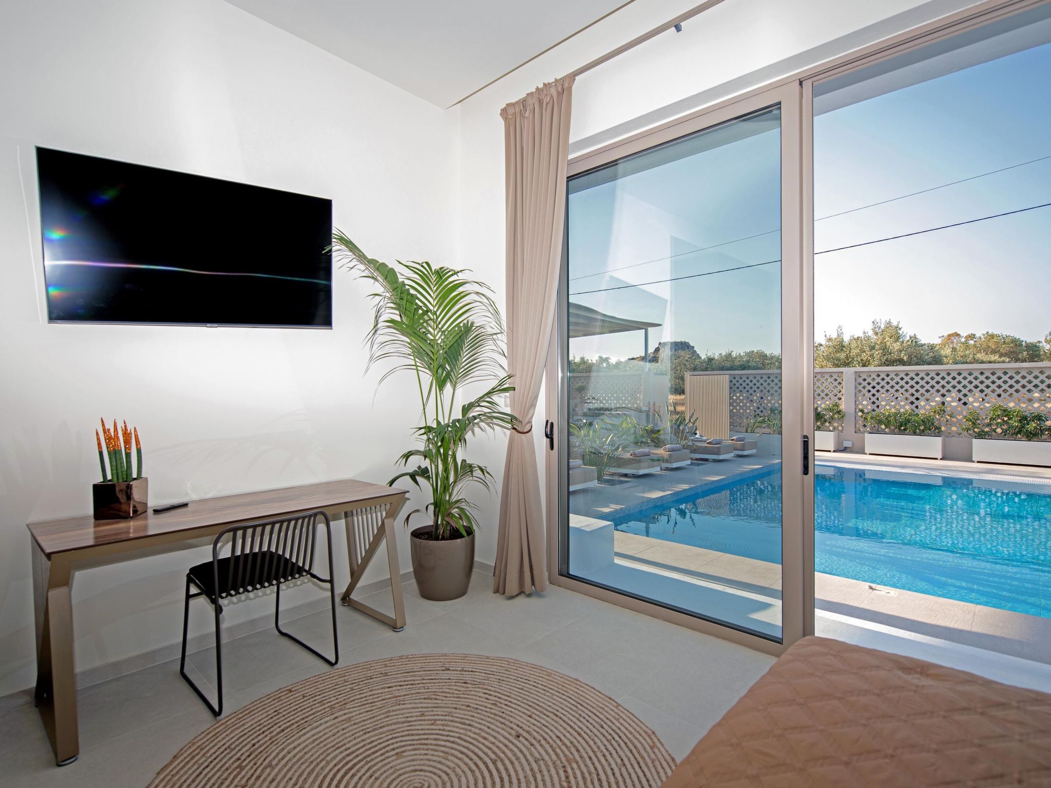 Ferienvilla Gaia Green für Erwachsene-Dehors