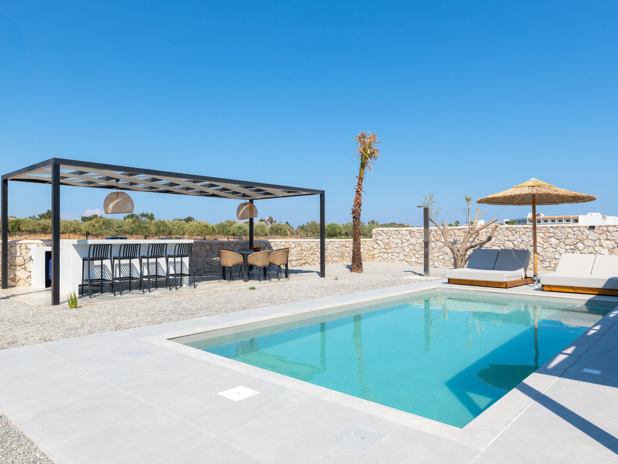 Zen Club Luxus-Villen-Sangha