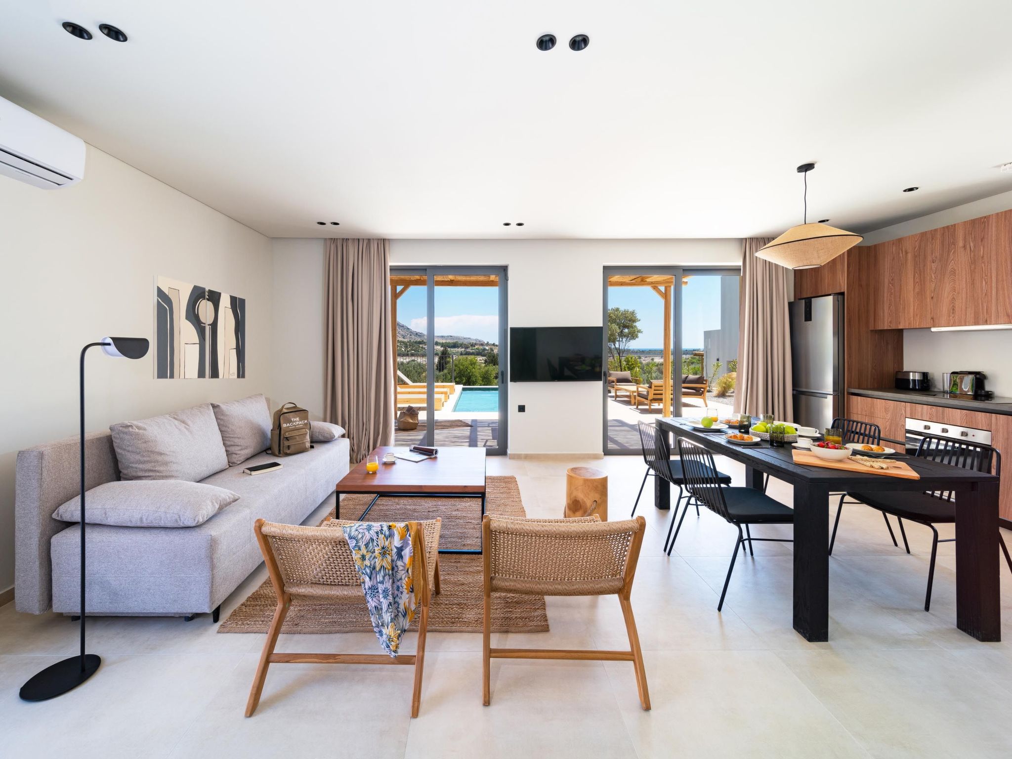 Massari Hills - Grand Large-Dedans