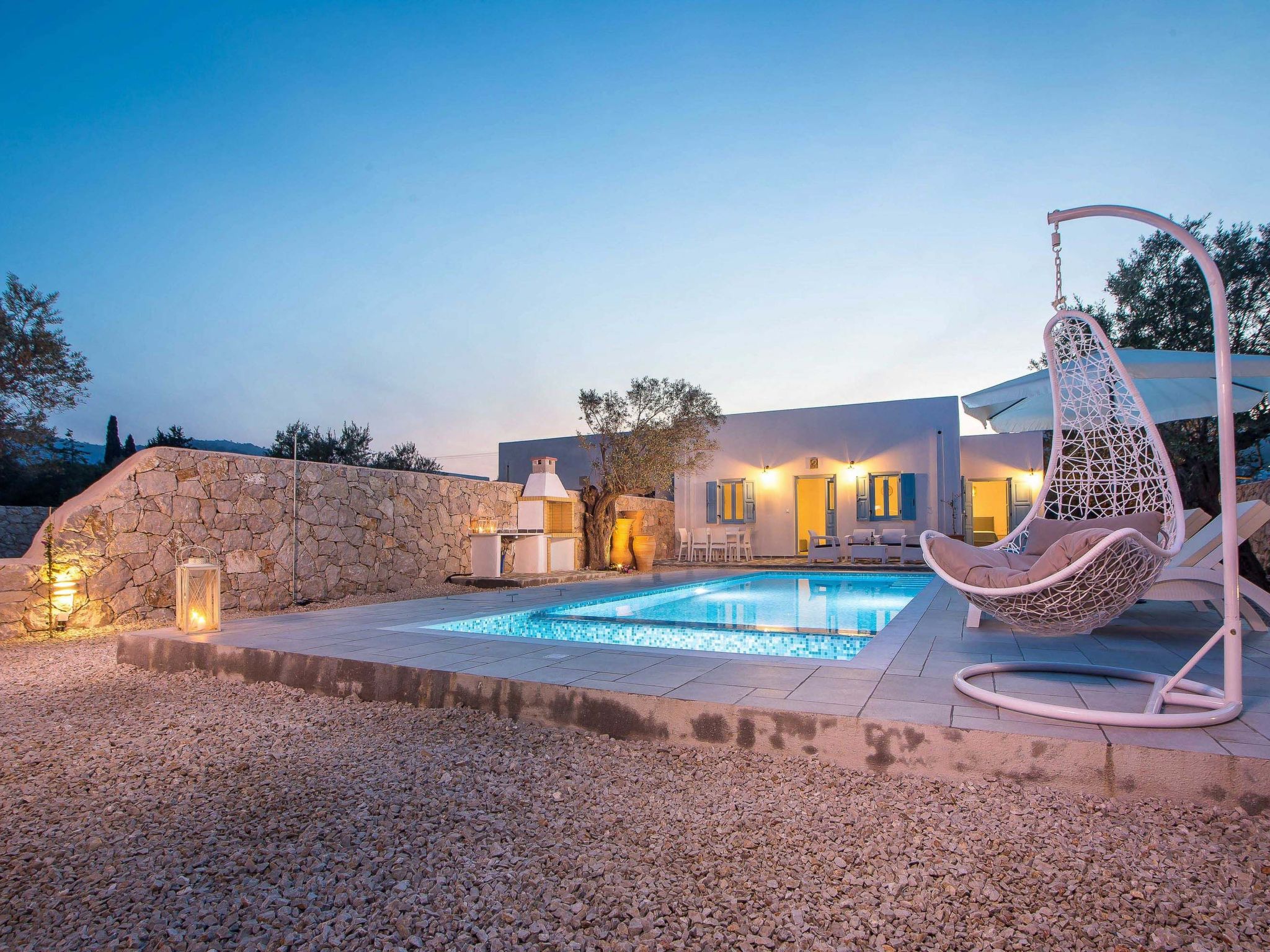 Kalathos Dream - Blauer Traum