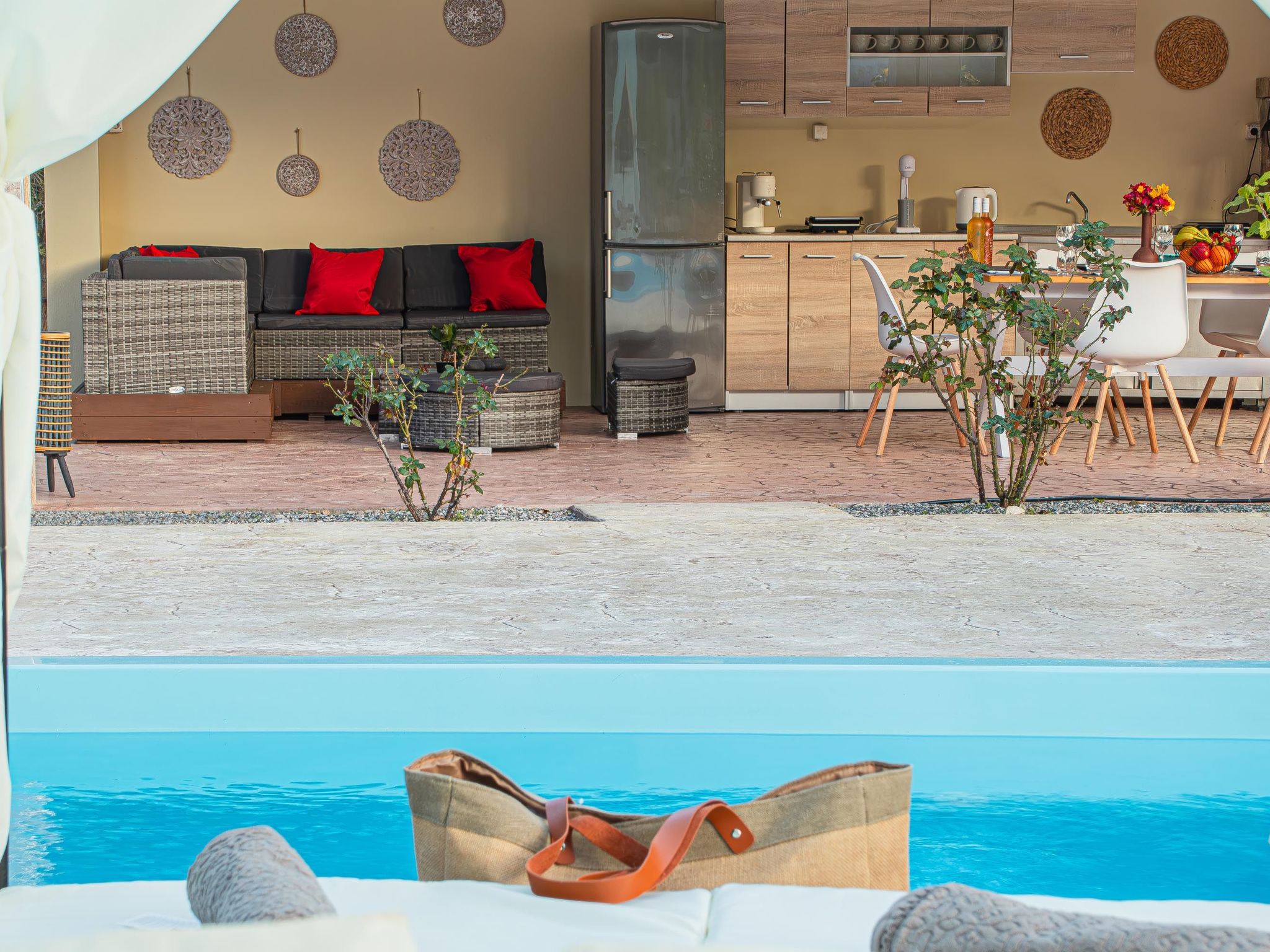 Physis Luxus-Villa-Inside