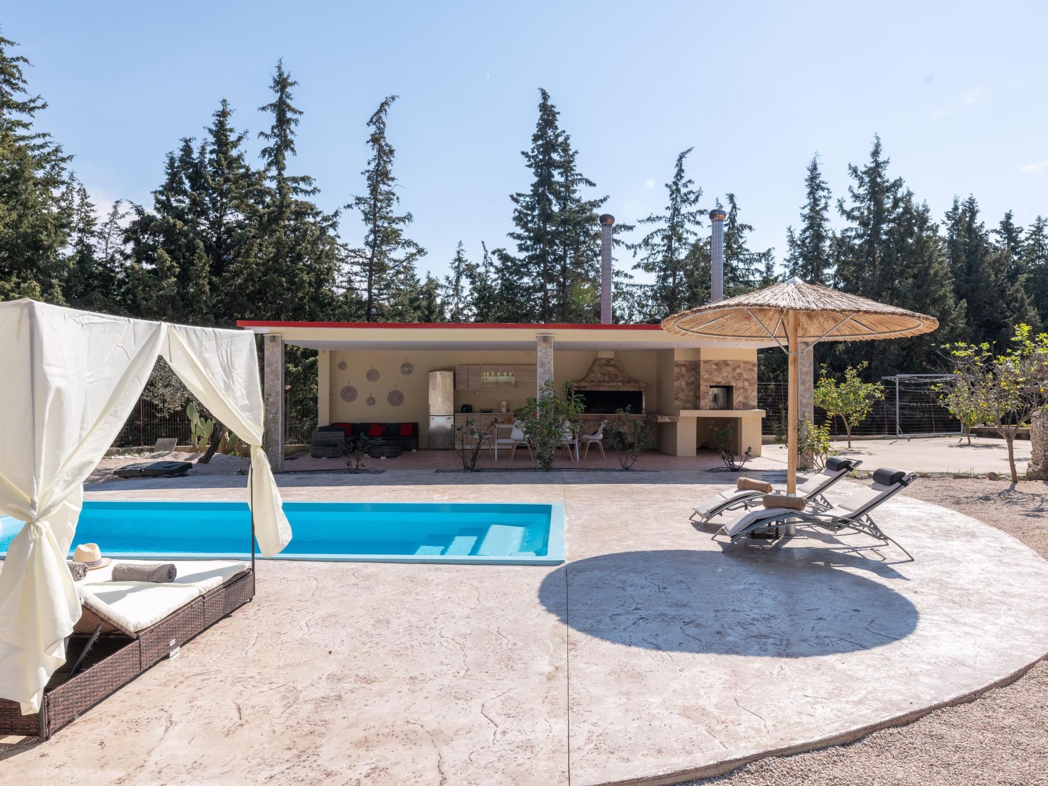 Physis Luxus-Villa-Inside