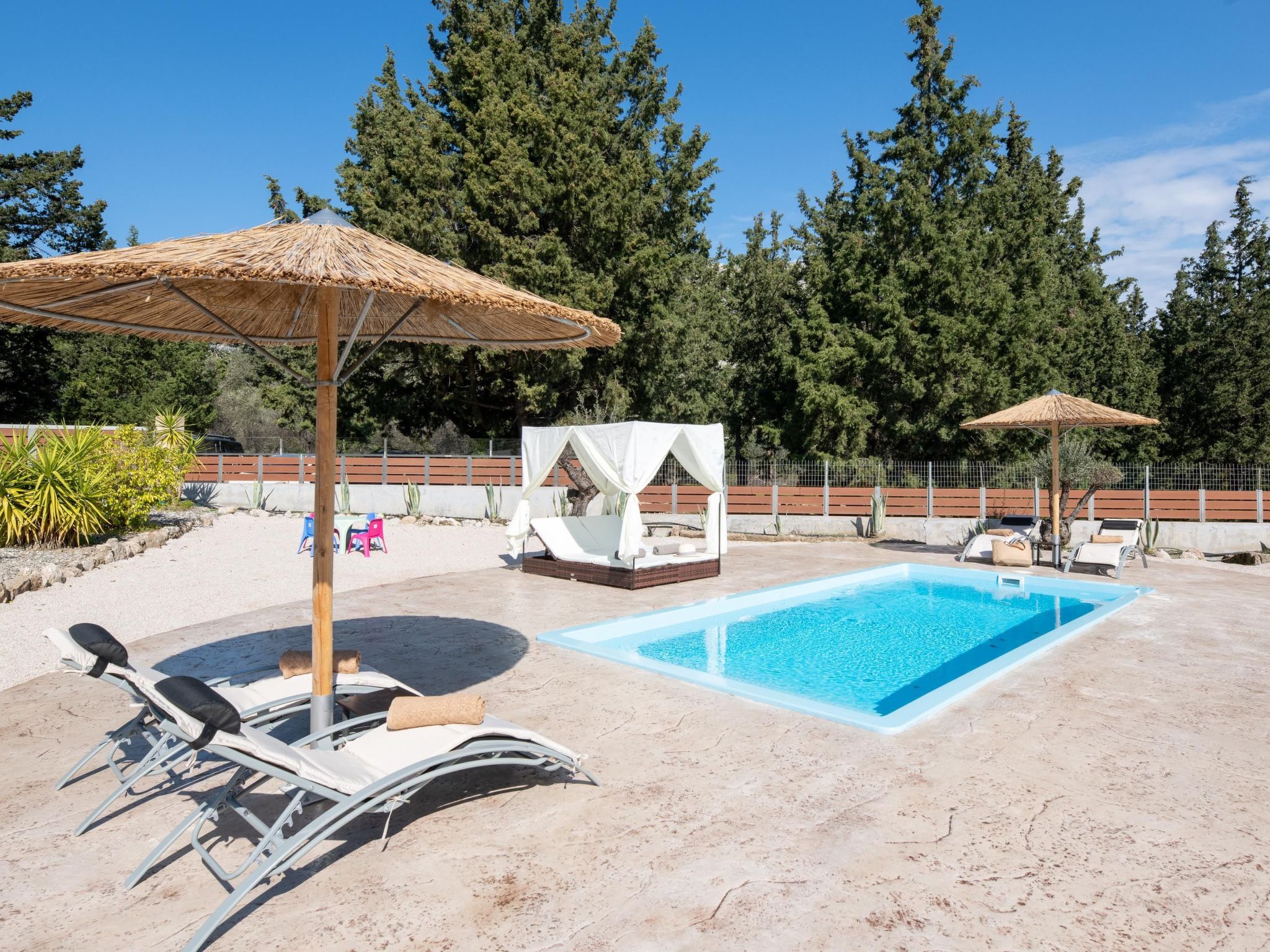 Physis Luxus-Villa-Outside