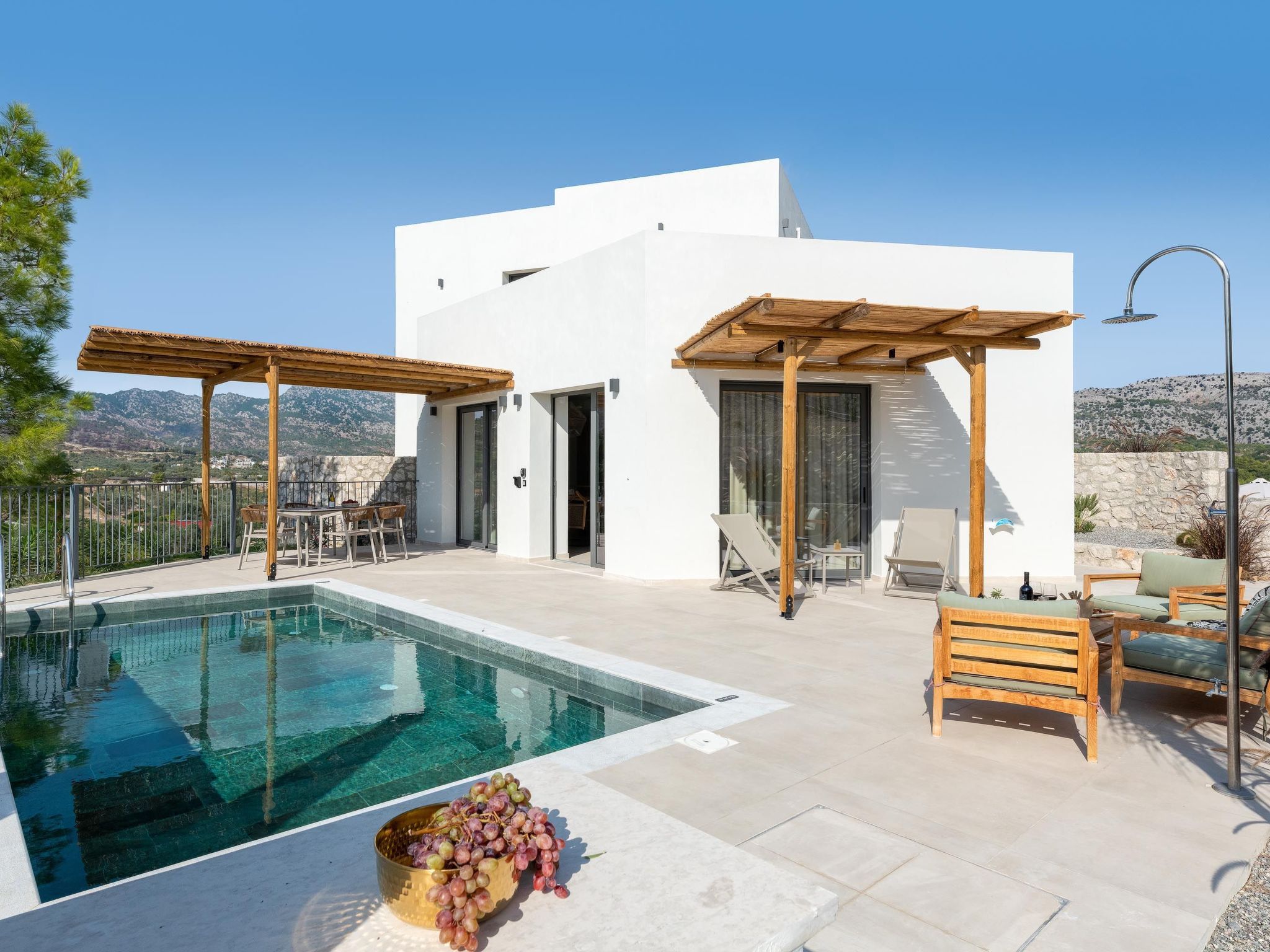 Massari Hills-Fünfeck