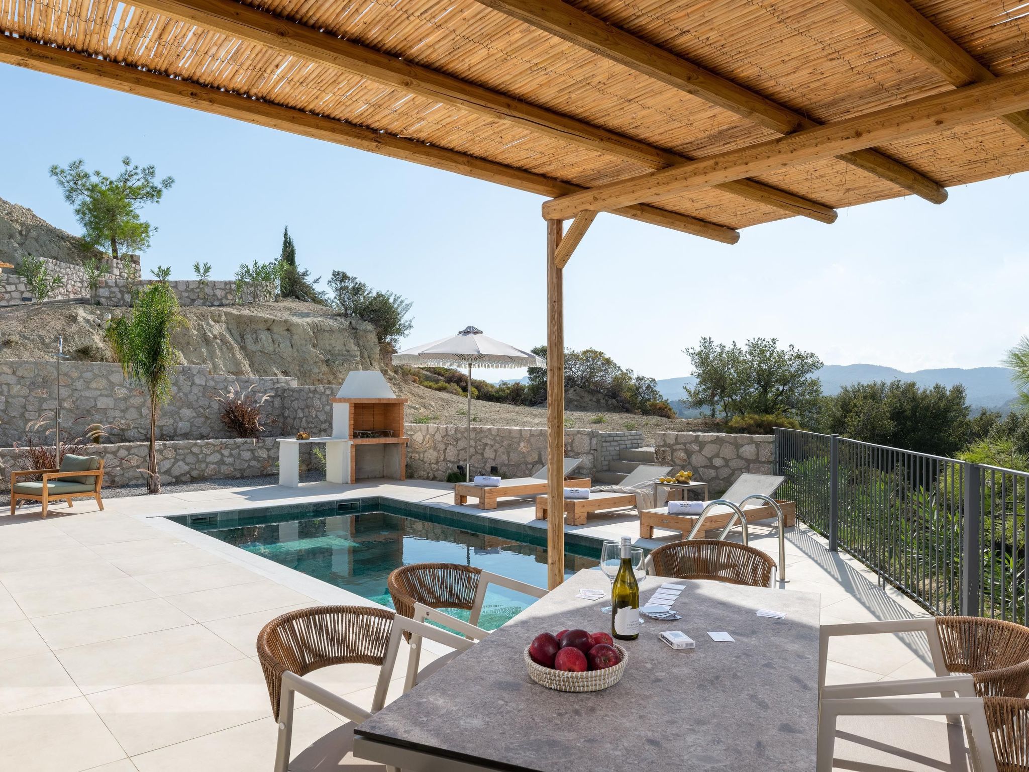 Massari Hills-Fünfeck