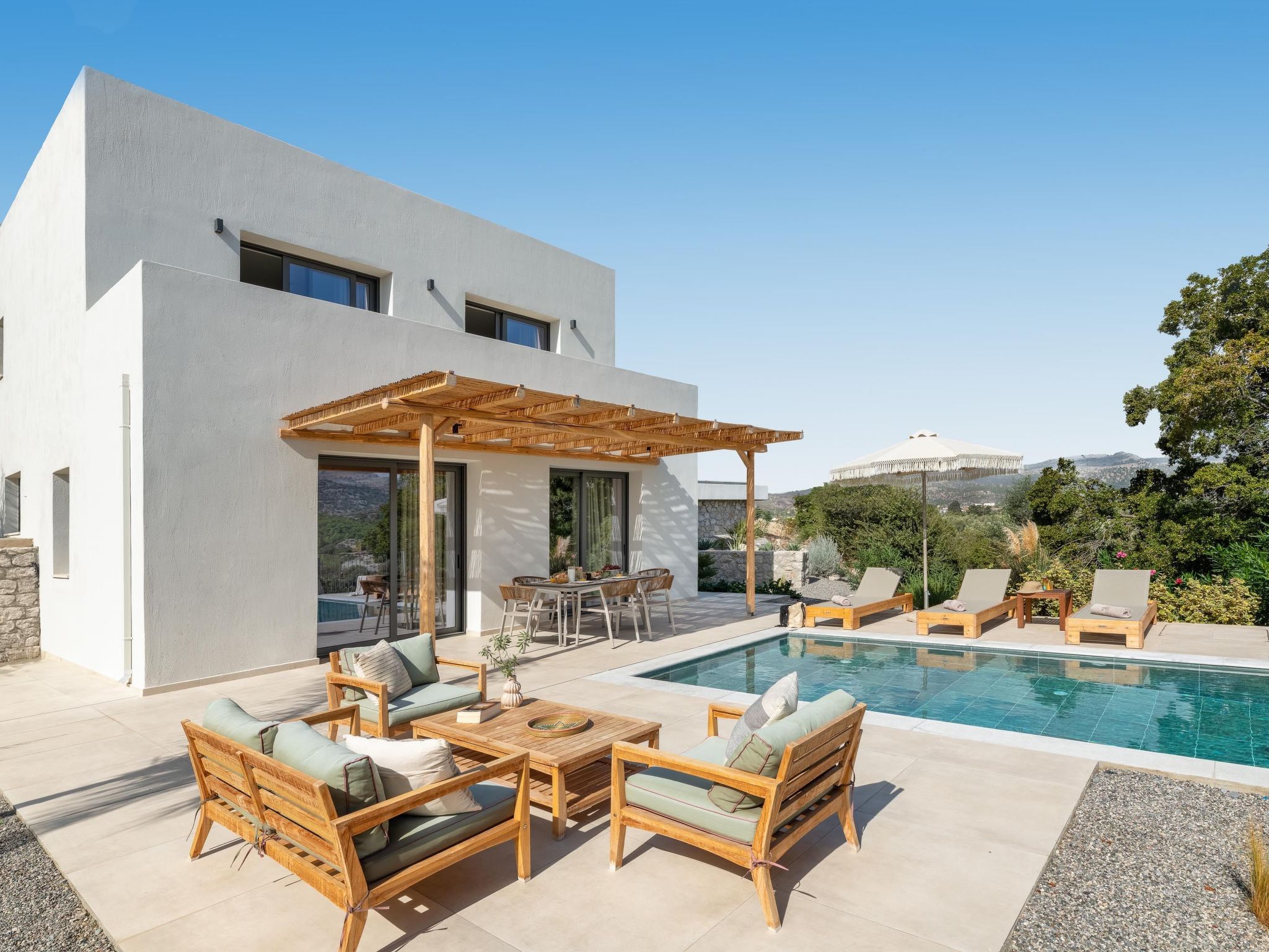 Massari-Hügel - Rocamar