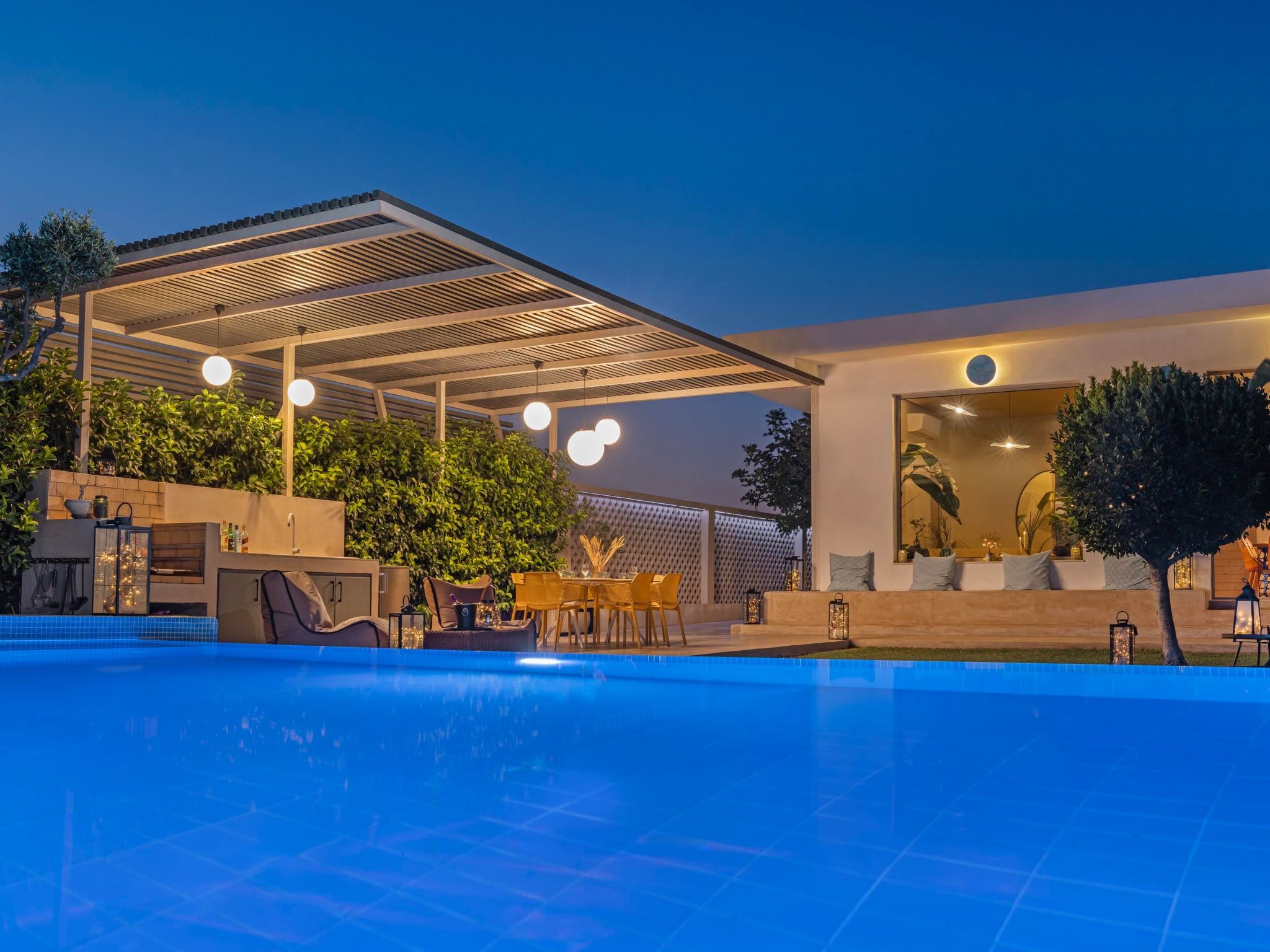 Charmante Ferienvilla Gaia