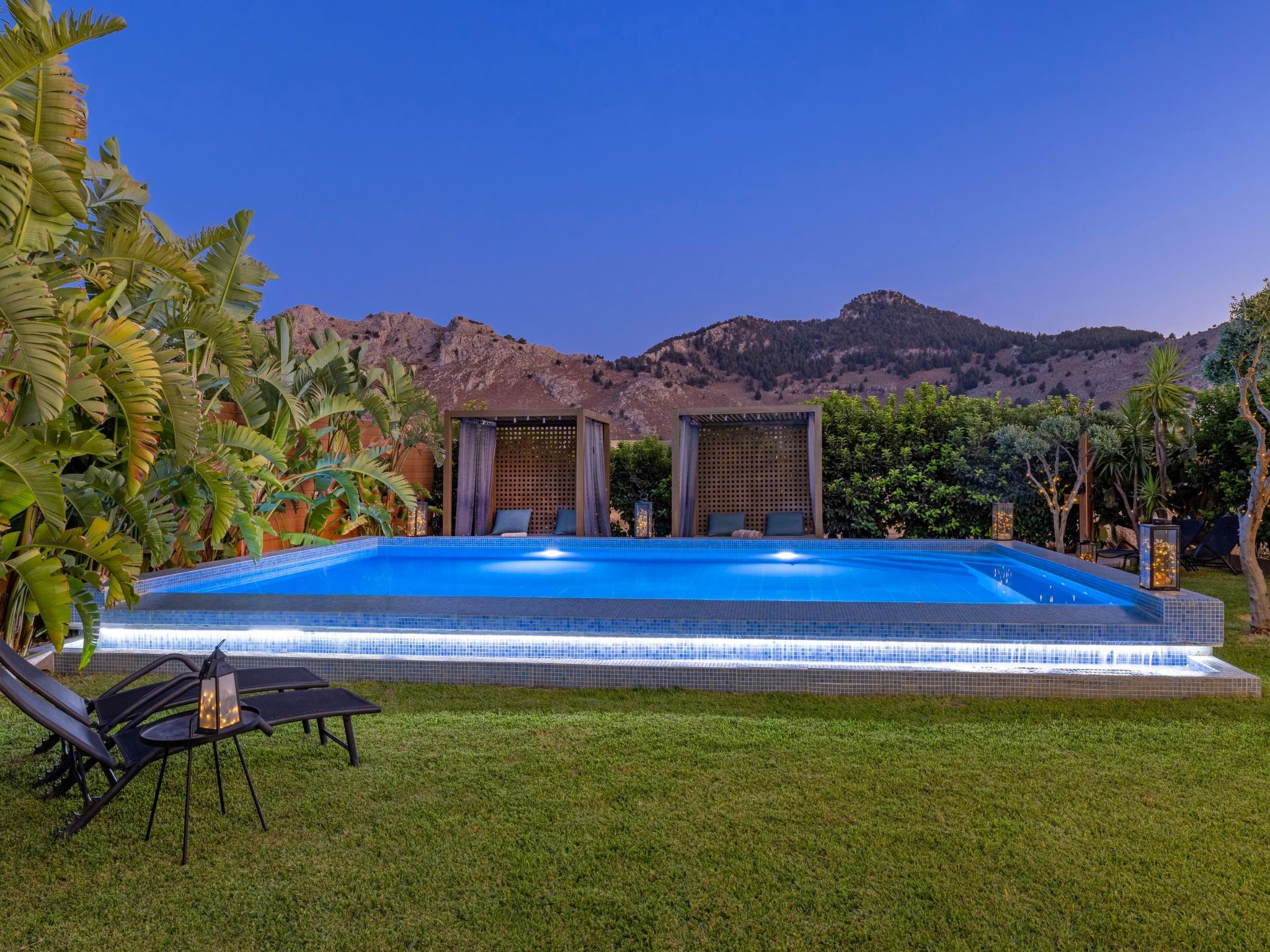 Charmante Ferienvilla Gaia