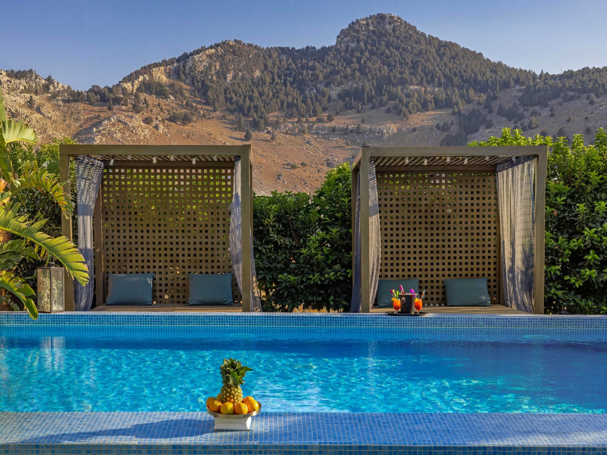 Charmante Ferienvilla Gaia