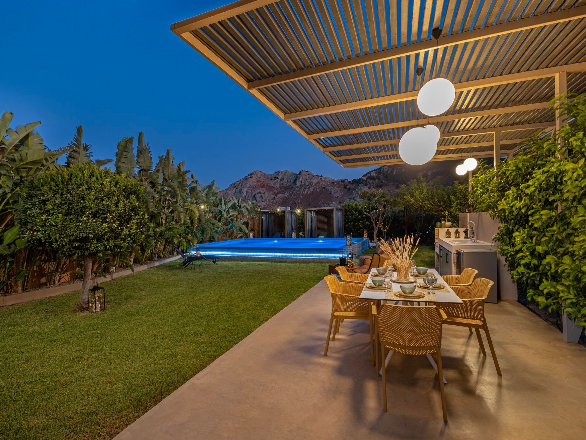 Charmante Ferienvilla Gaia-Image-tags.info