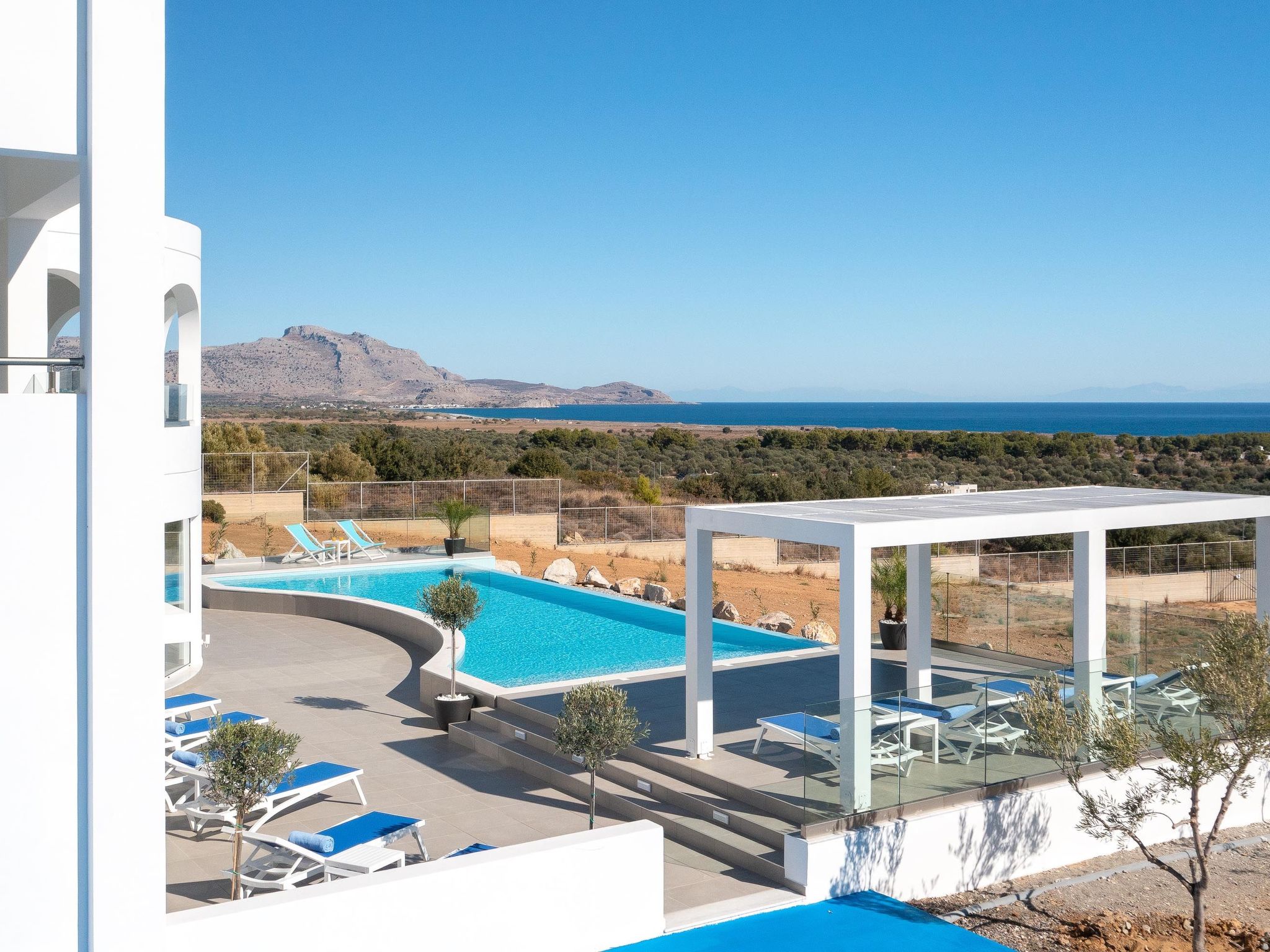 Villa Zoe Blu-Dehors