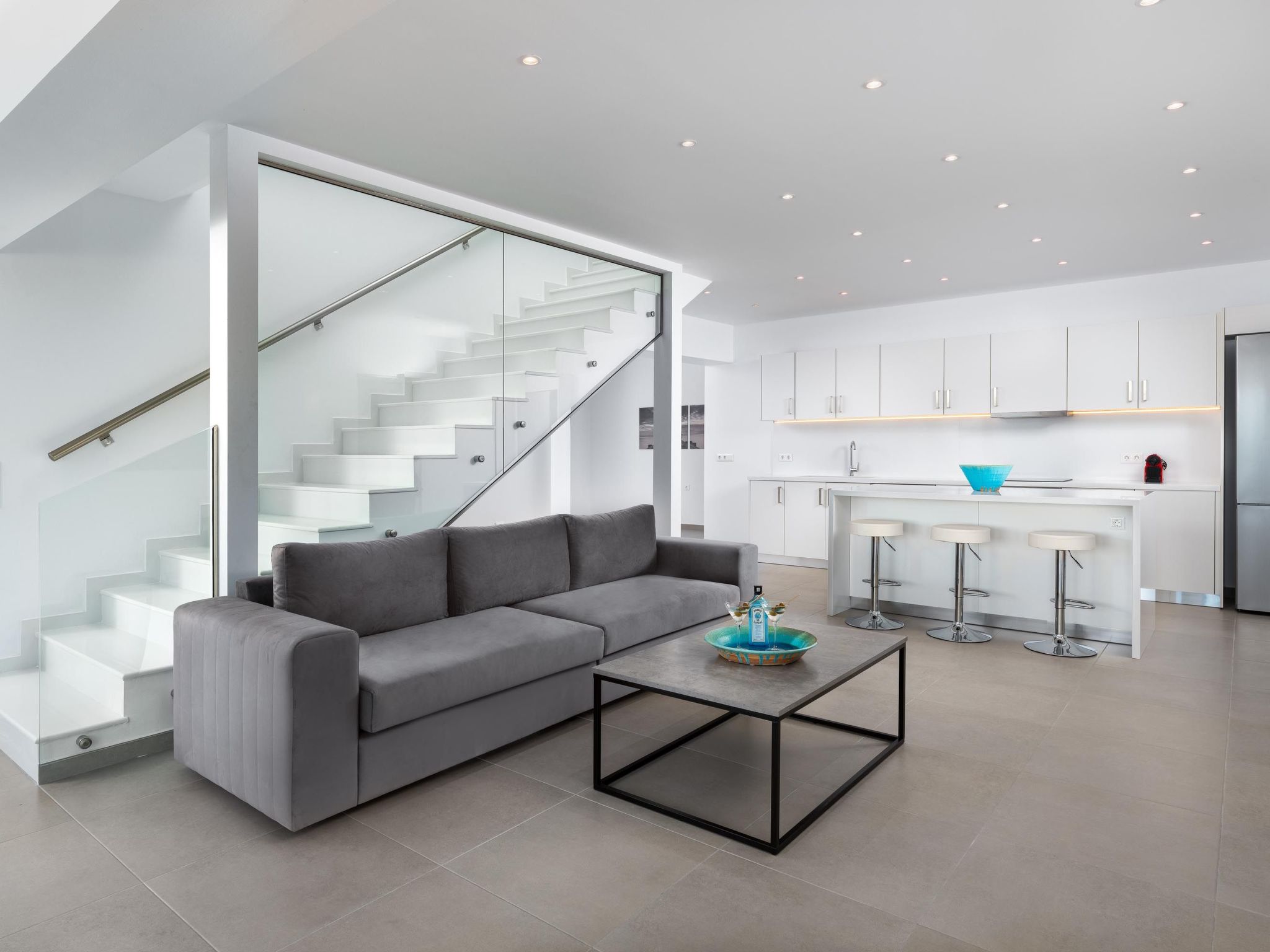 Villa Zoe Blu-Dedans