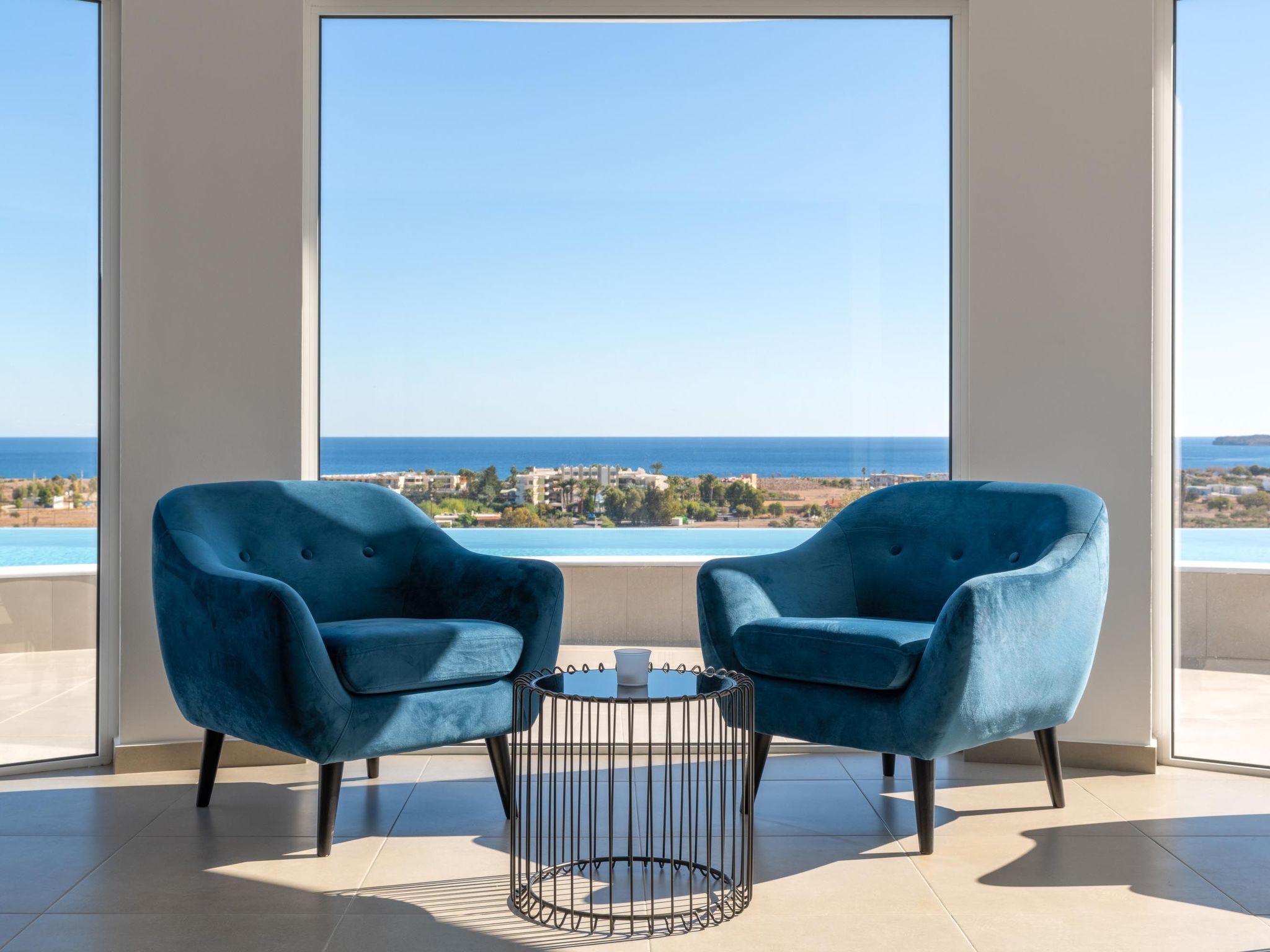 Villa Zoe Blu-Dedans