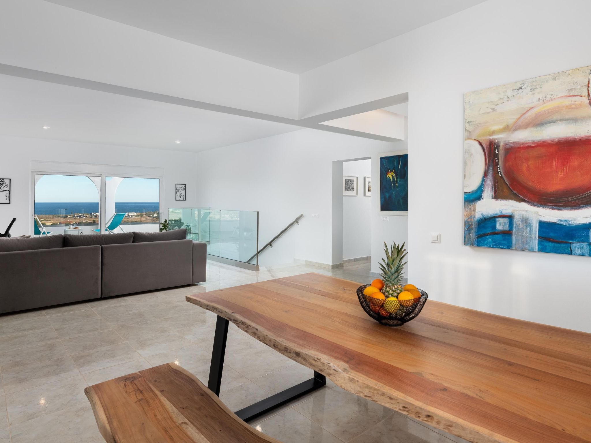 Villa Zoe Blu-Dedans