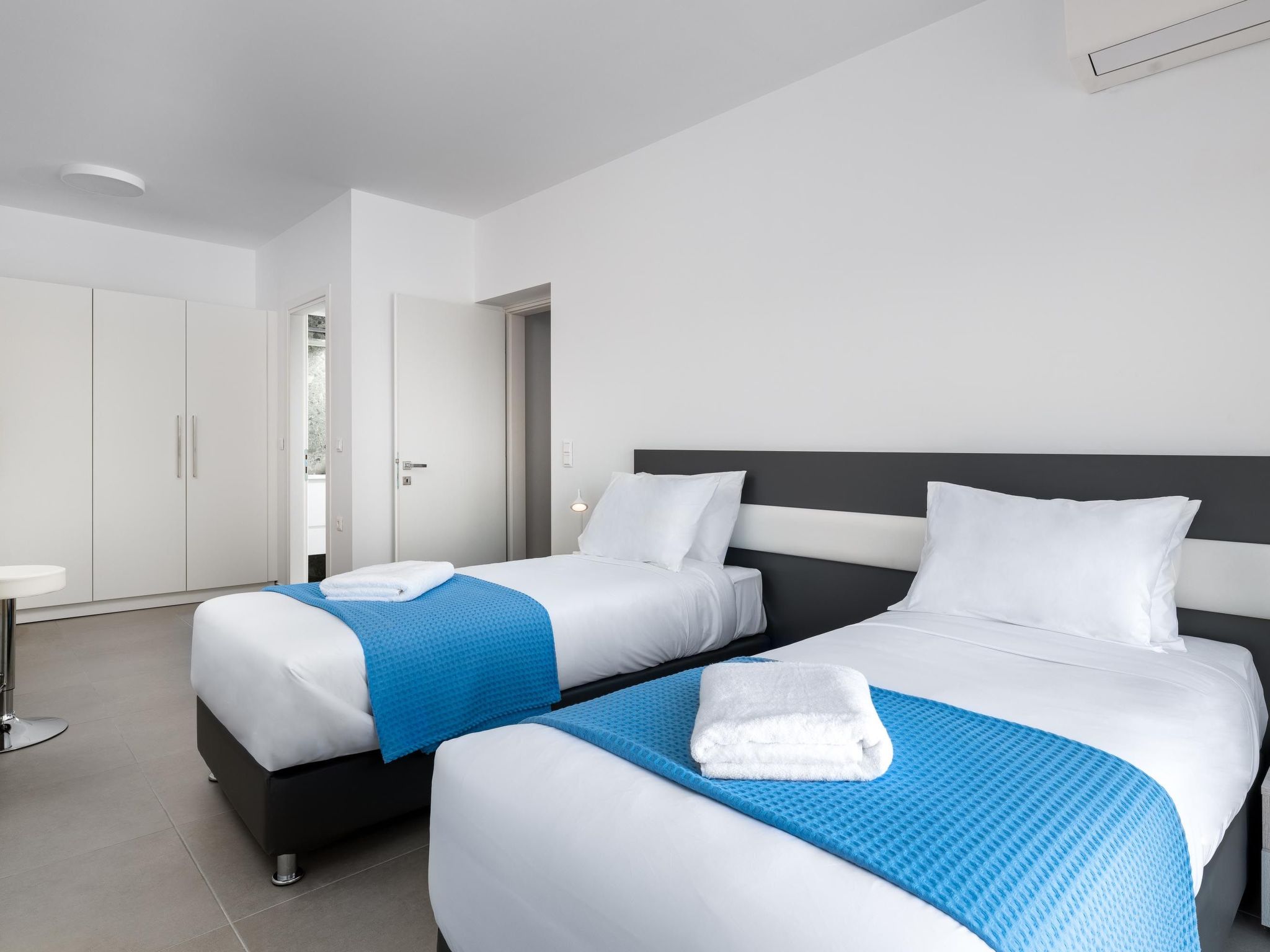 Villa Zoe Blu-Dedans