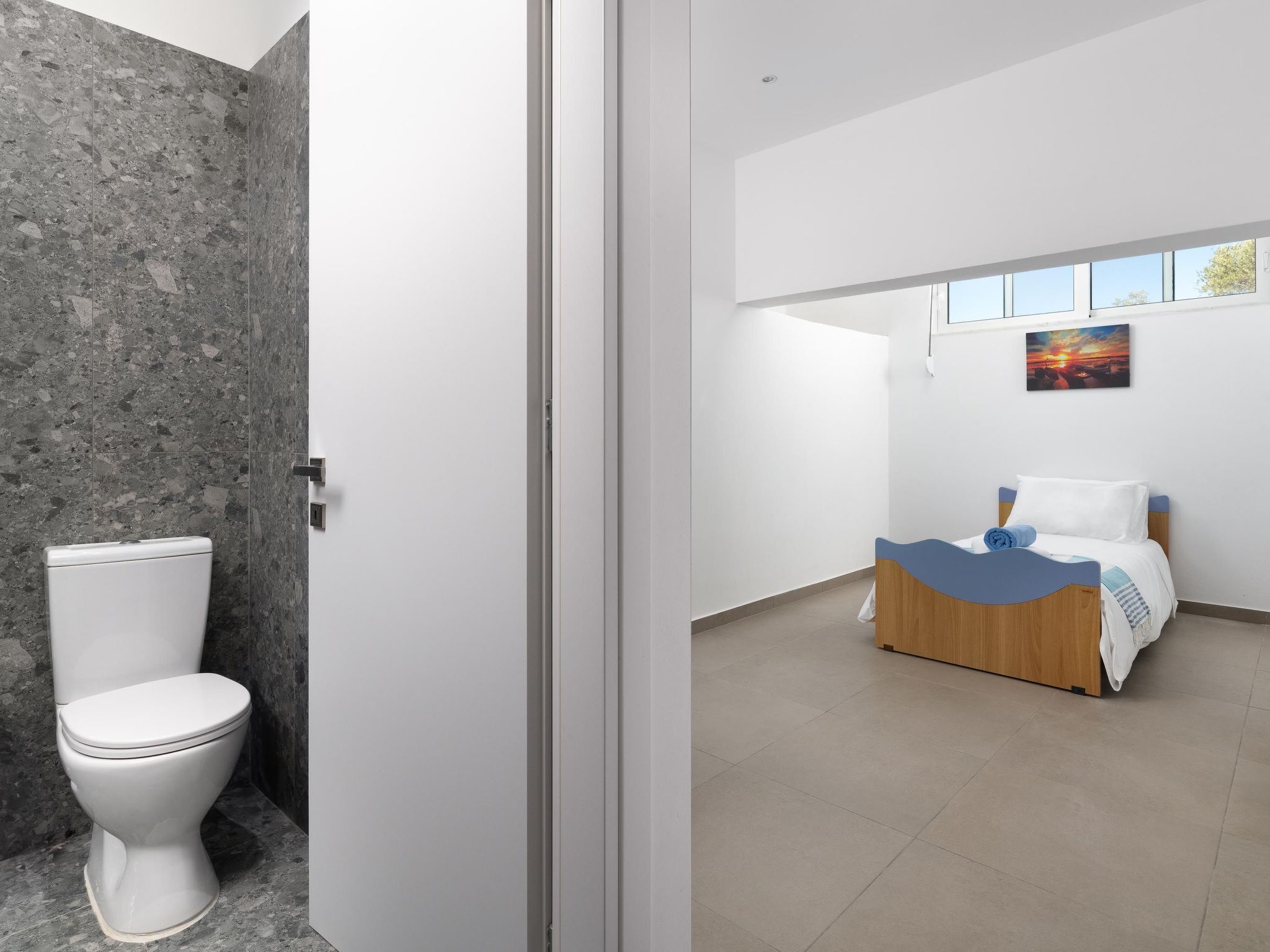 Villa Zoe Blu-Dedans