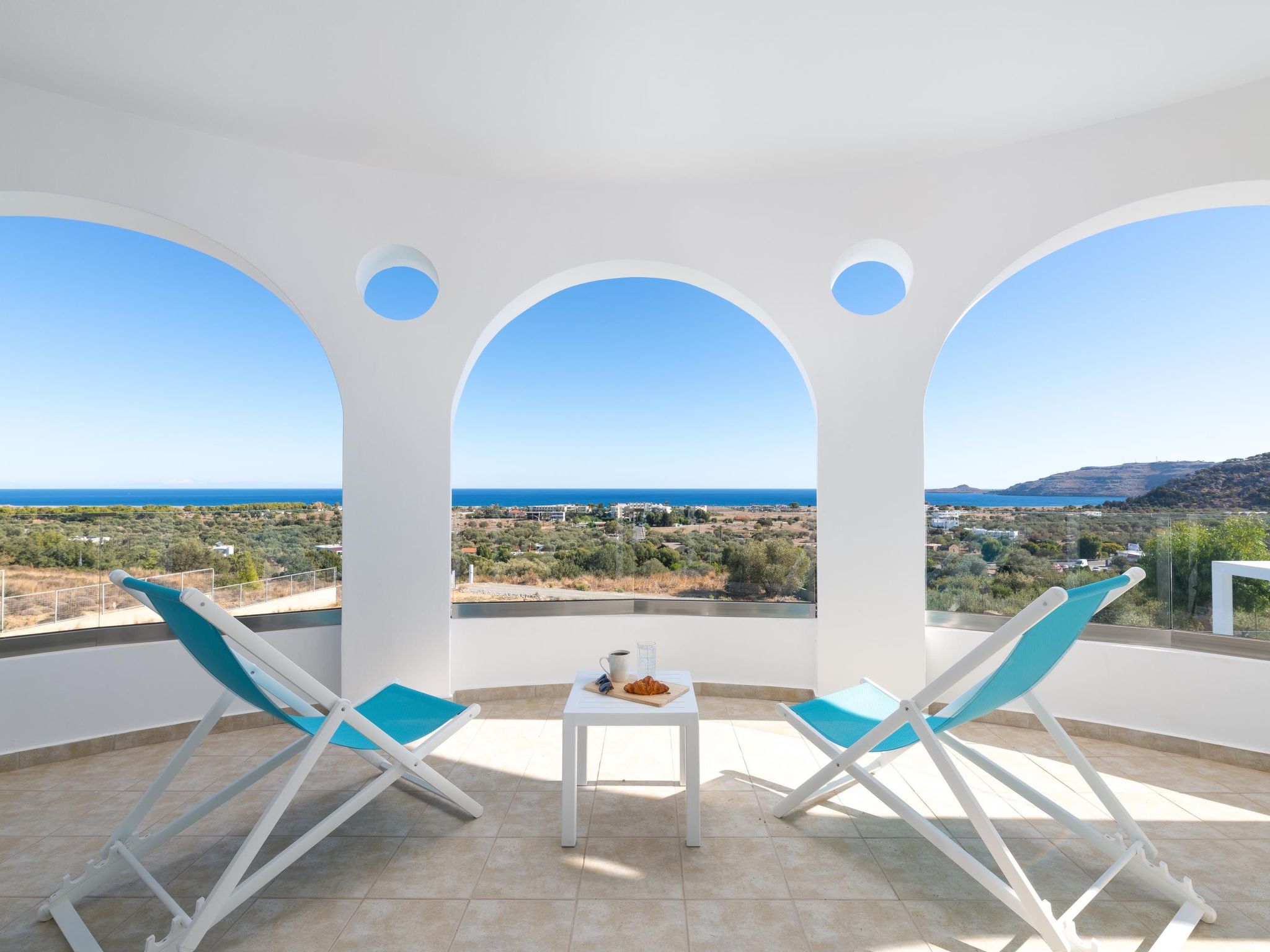 Villa Zoe Blu-Dehors