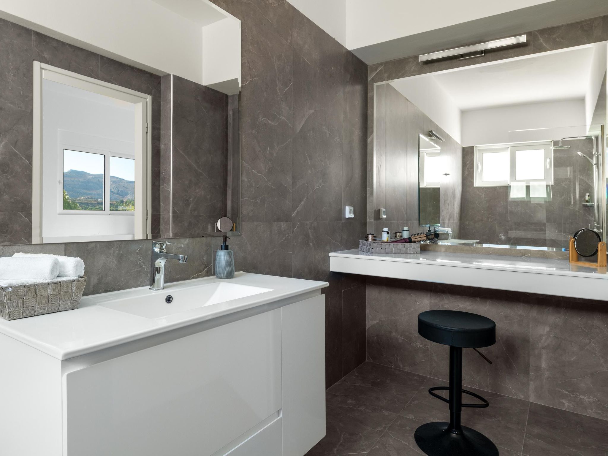 Villa Zoe Blu-Dedans