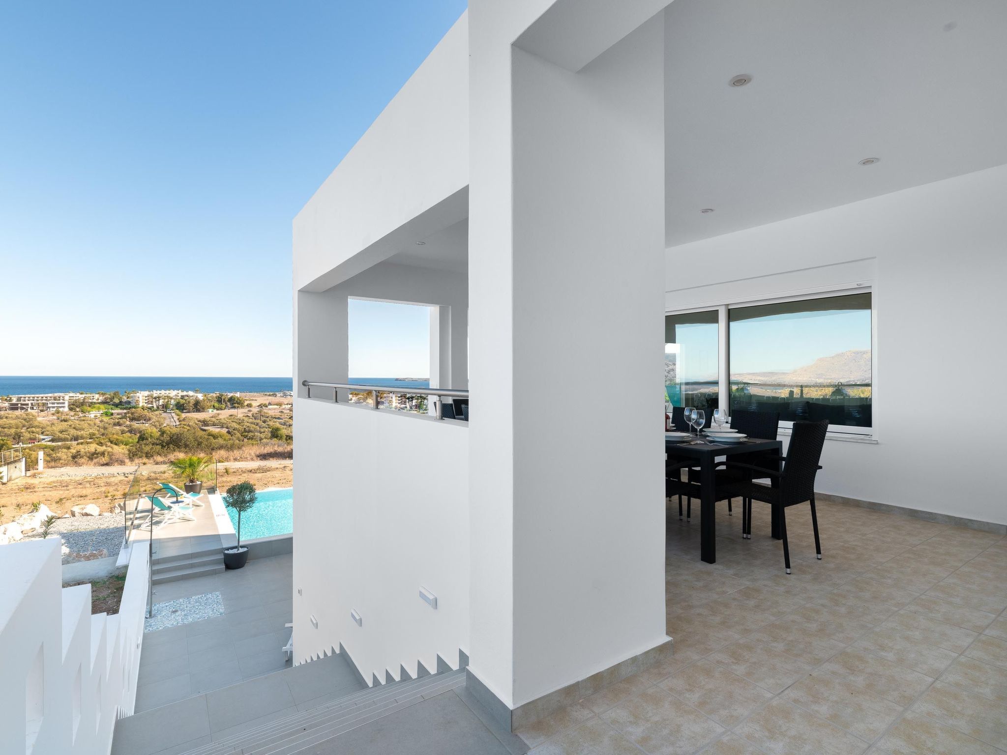 Villa Zoe Blu-Dehors