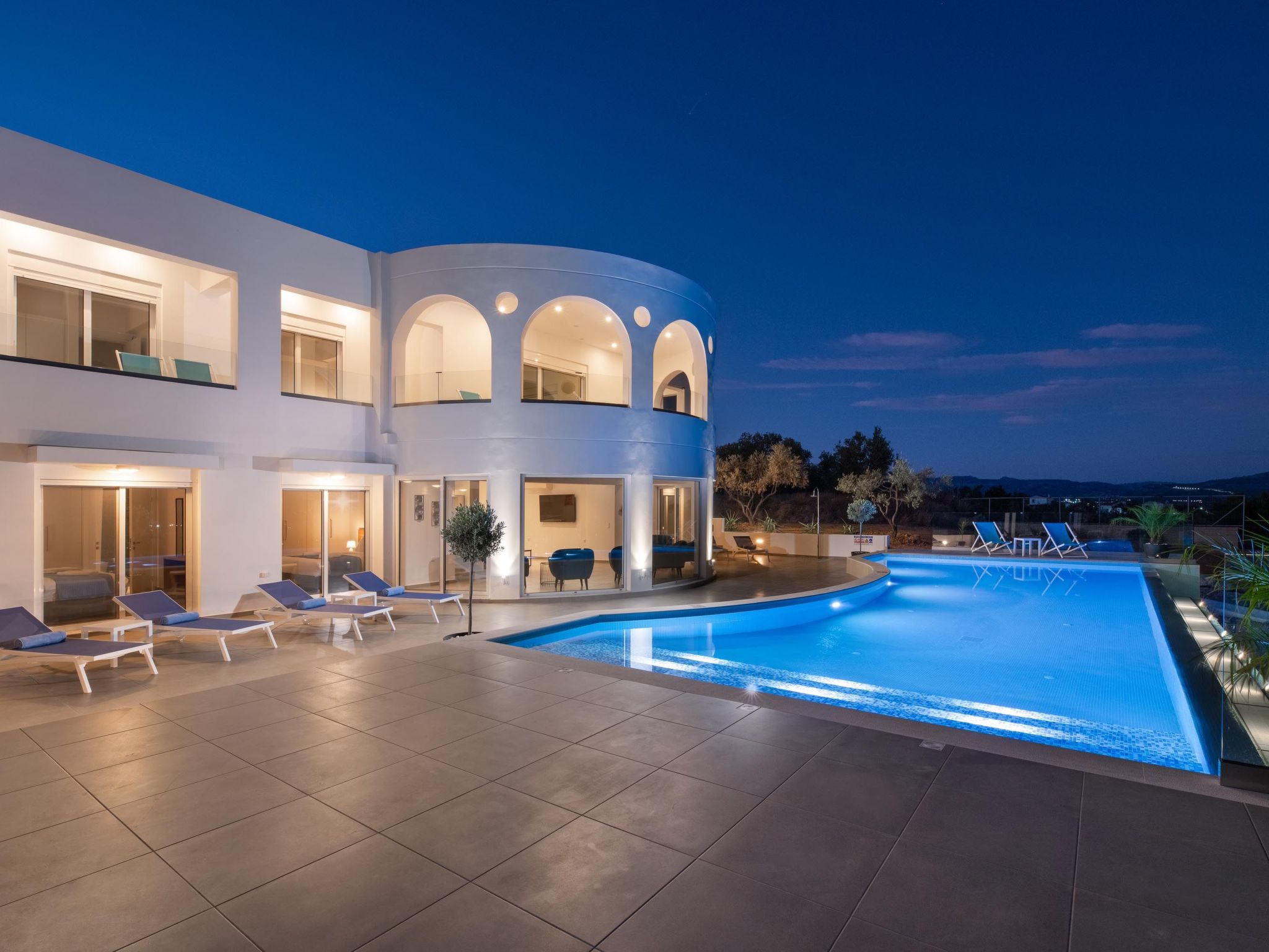 Villa Zoe Blu-Dehors