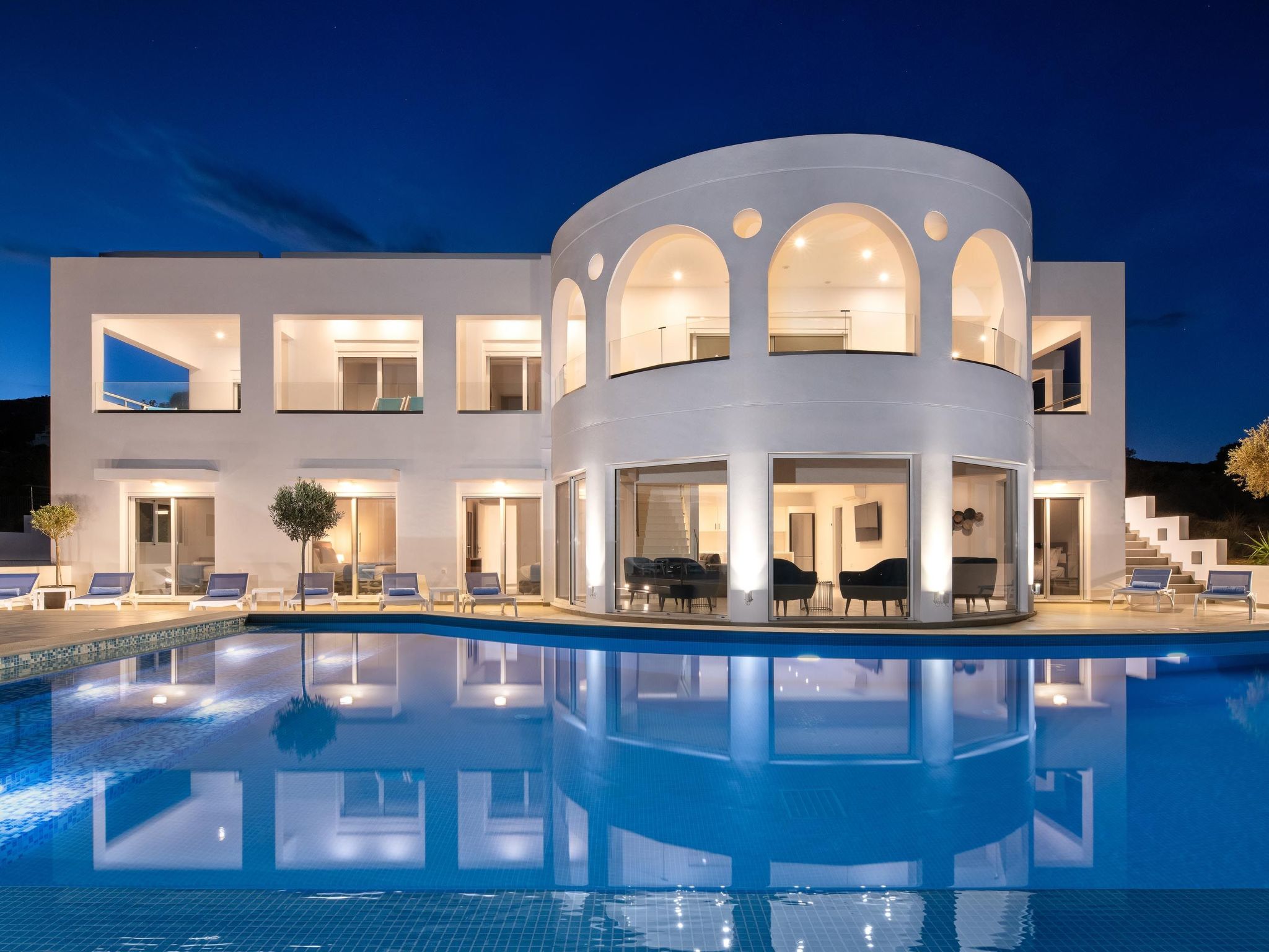 Villa Zoe Blu-Dehors