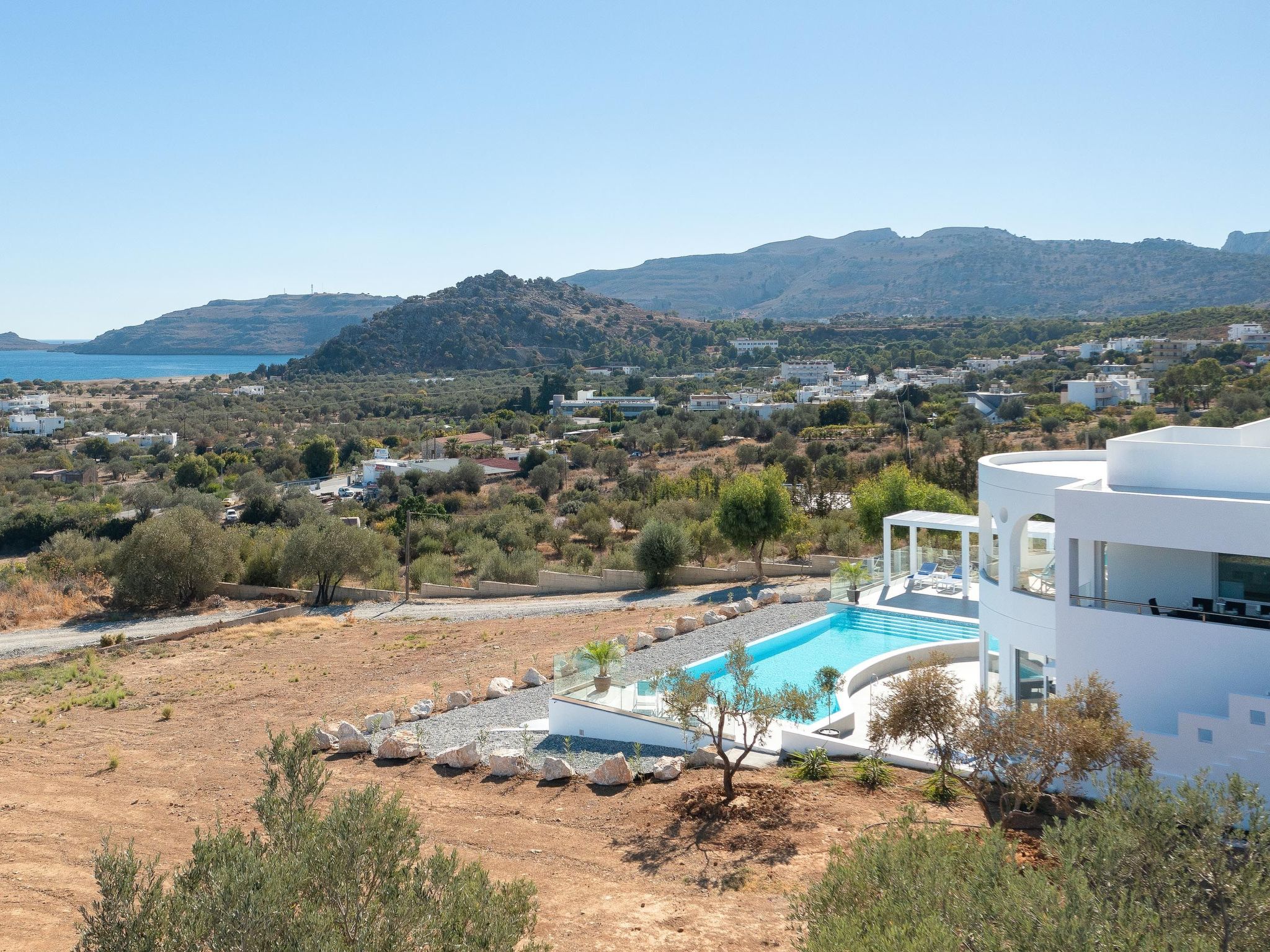 Villa Zoe Blu-Dehors