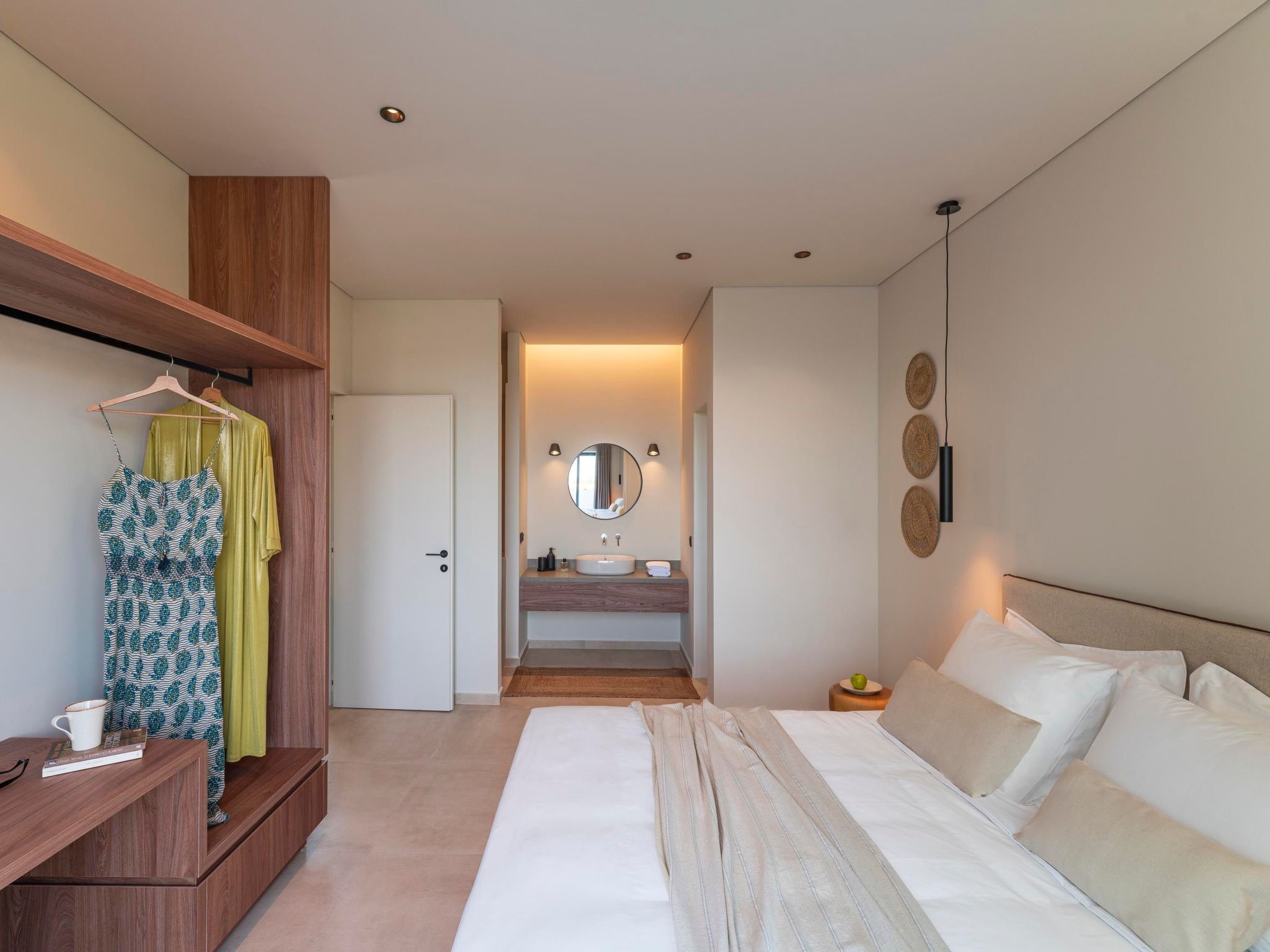 Massari Hills - Moorea-Inside