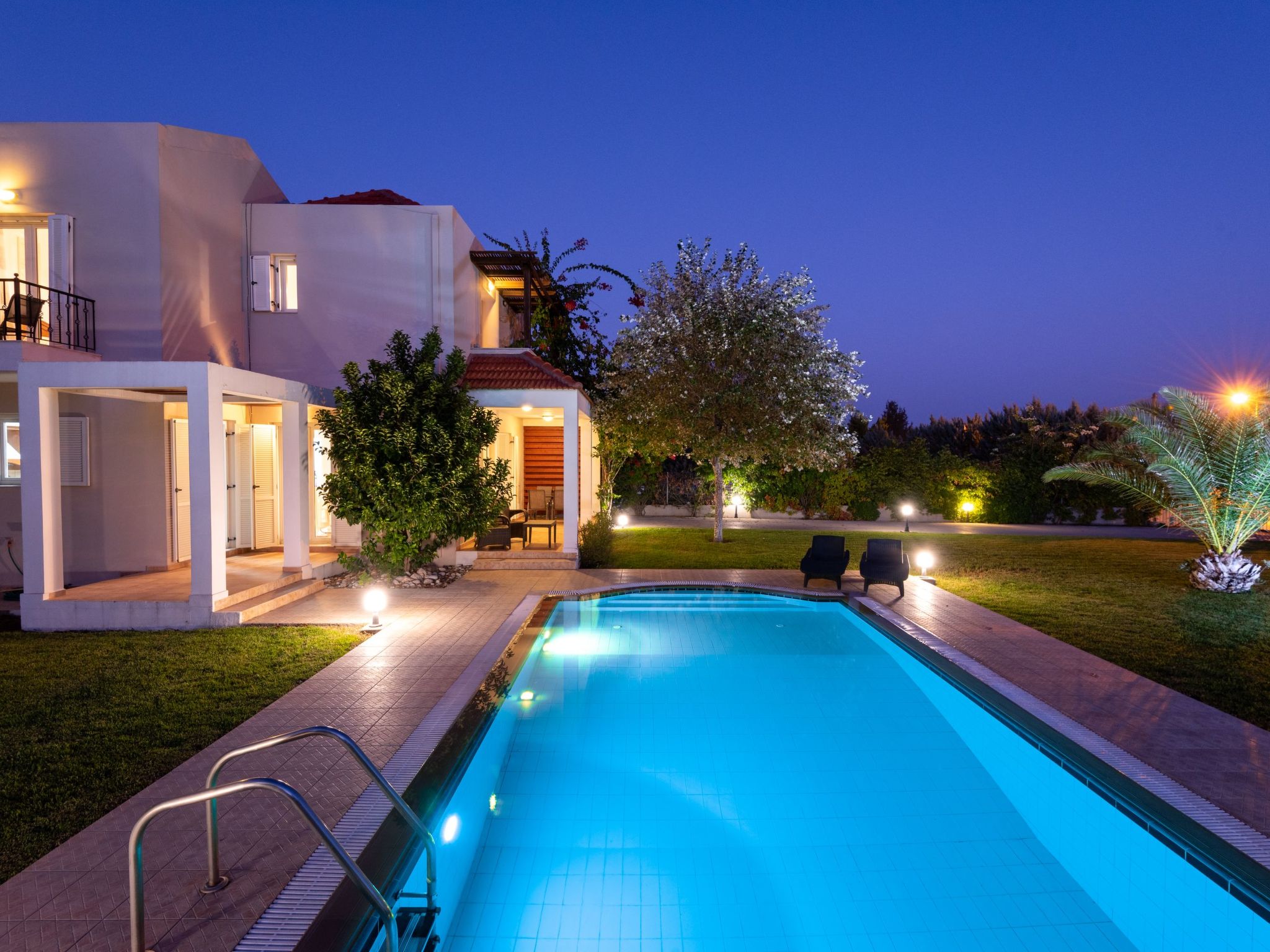 Charmante Ferienvilla Afrodite Classico